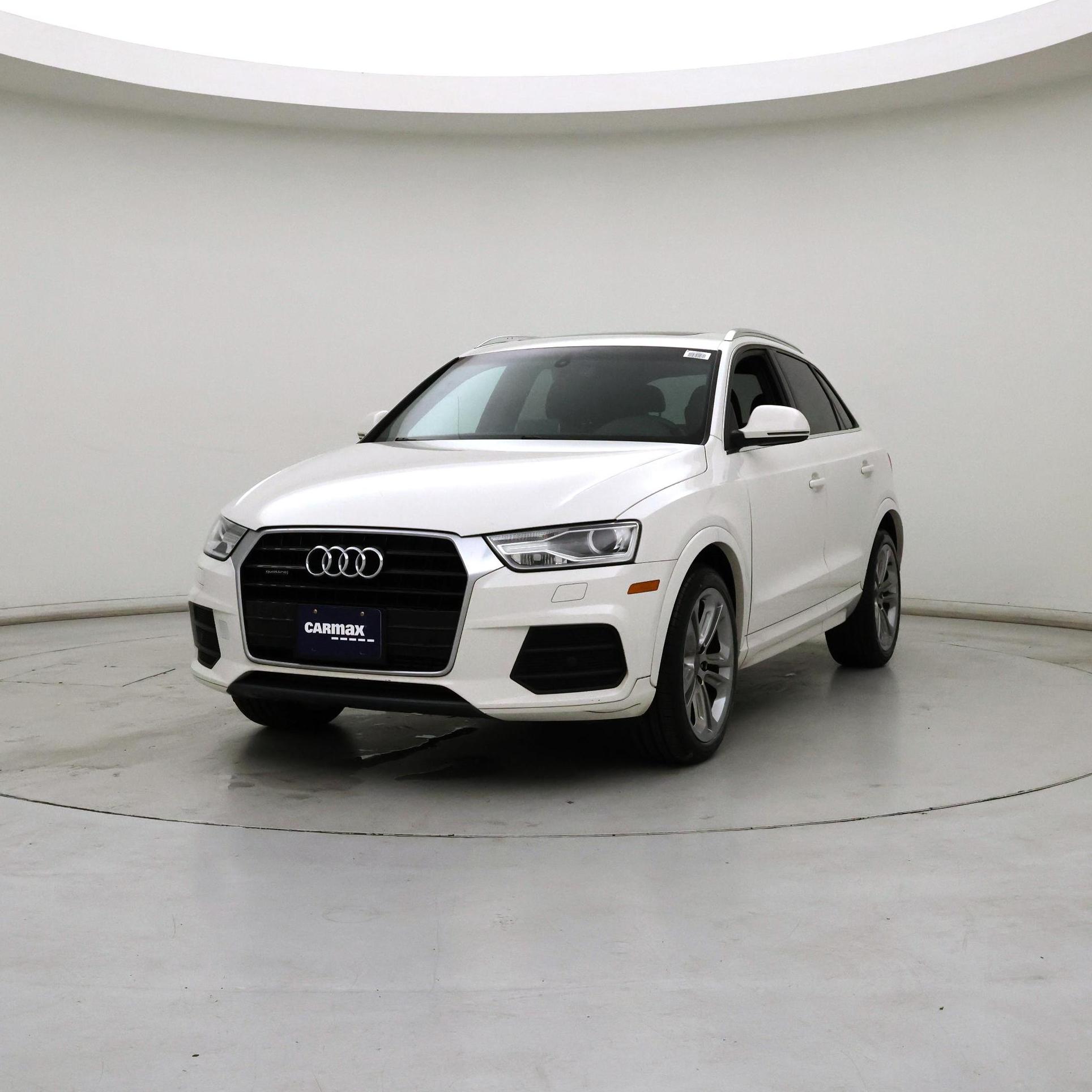 Thumbnail: 2016 Audi Q3 - 4