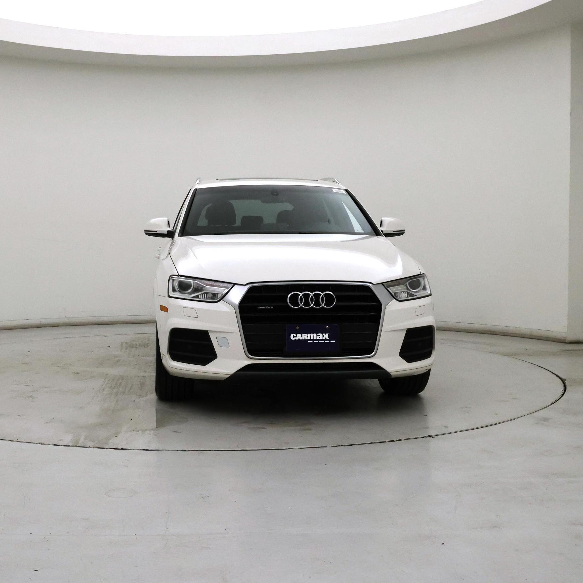 Thumbnail: 2016 Audi Q3 - 5