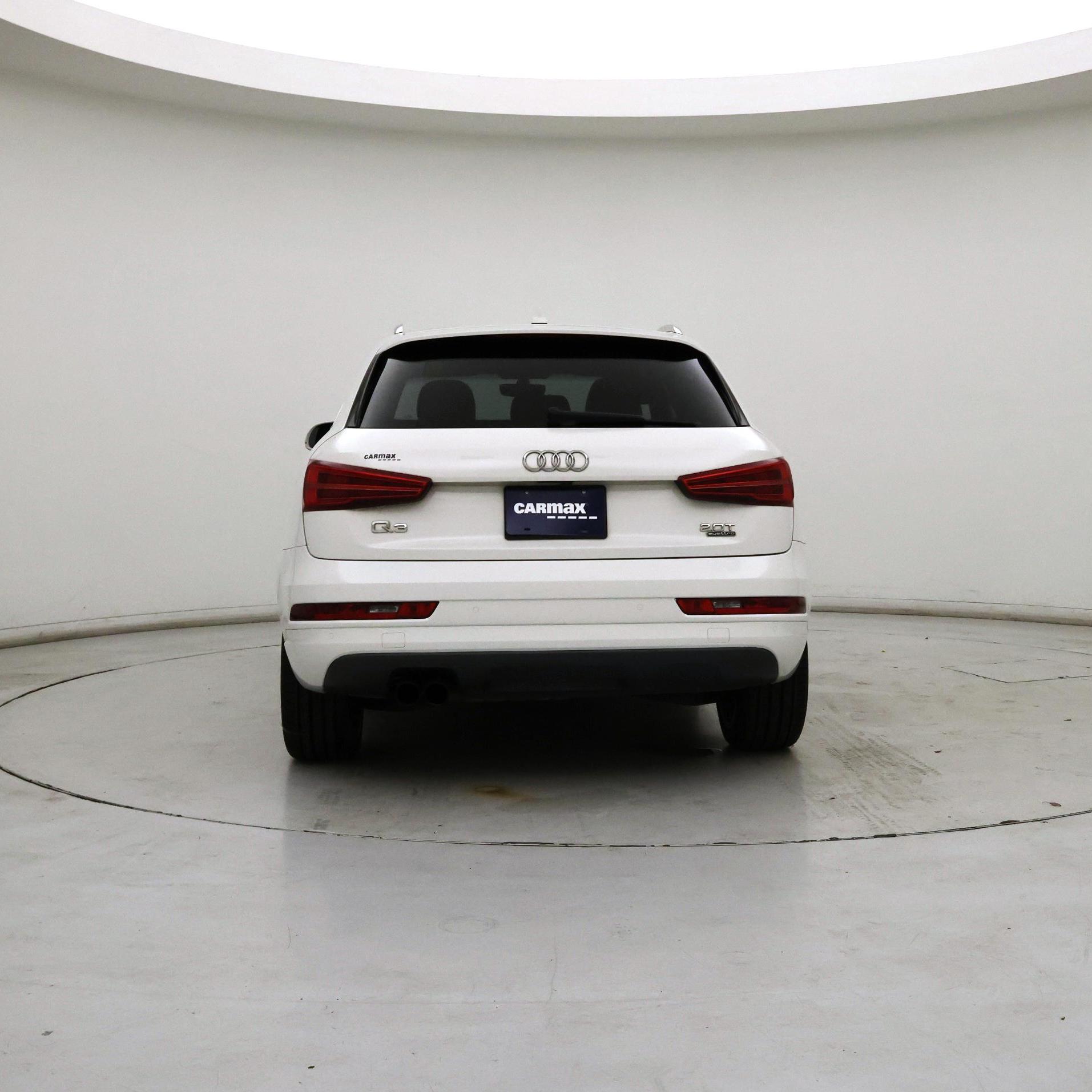 Thumbnail: 2016 Audi Q3 - 6