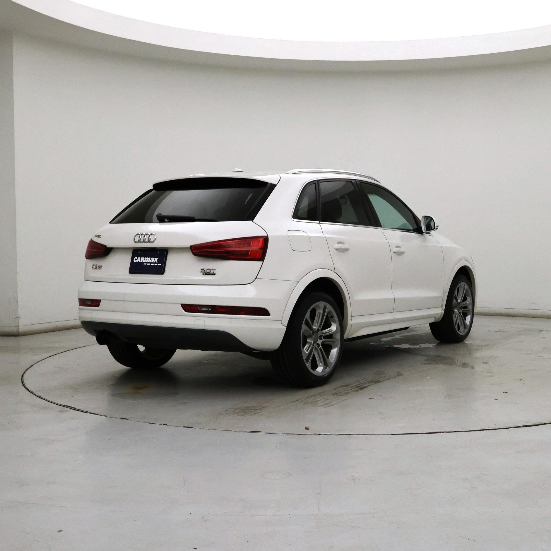 Thumbnail: 2016 Audi Q3 - 8