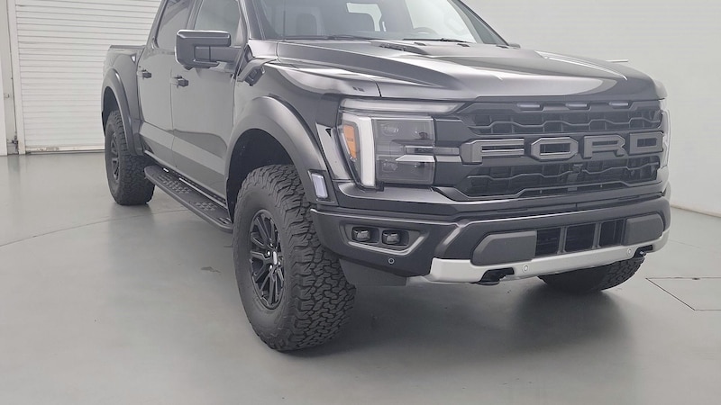 2024 Ford F-150 Raptor Hero Image