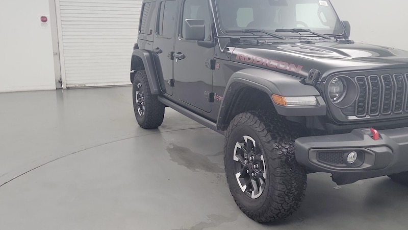 2024 Jeep Wrangler Rubicon Hero Image