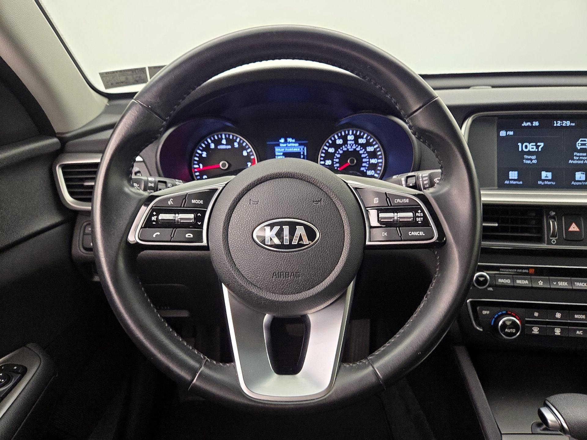 Thumbnail: 2019 Kia Optima - 10