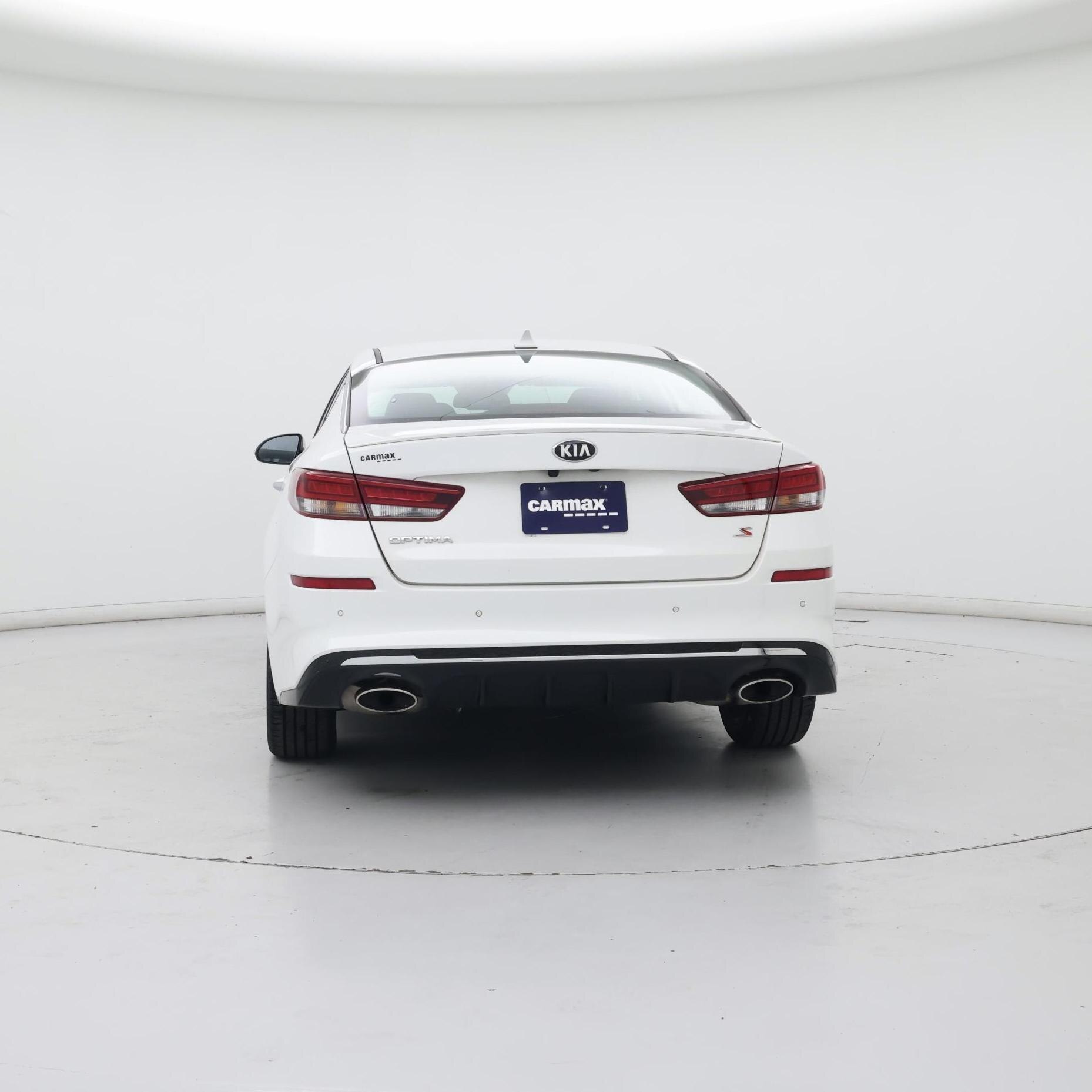 Thumbnail: 2019 Kia Optima - 6