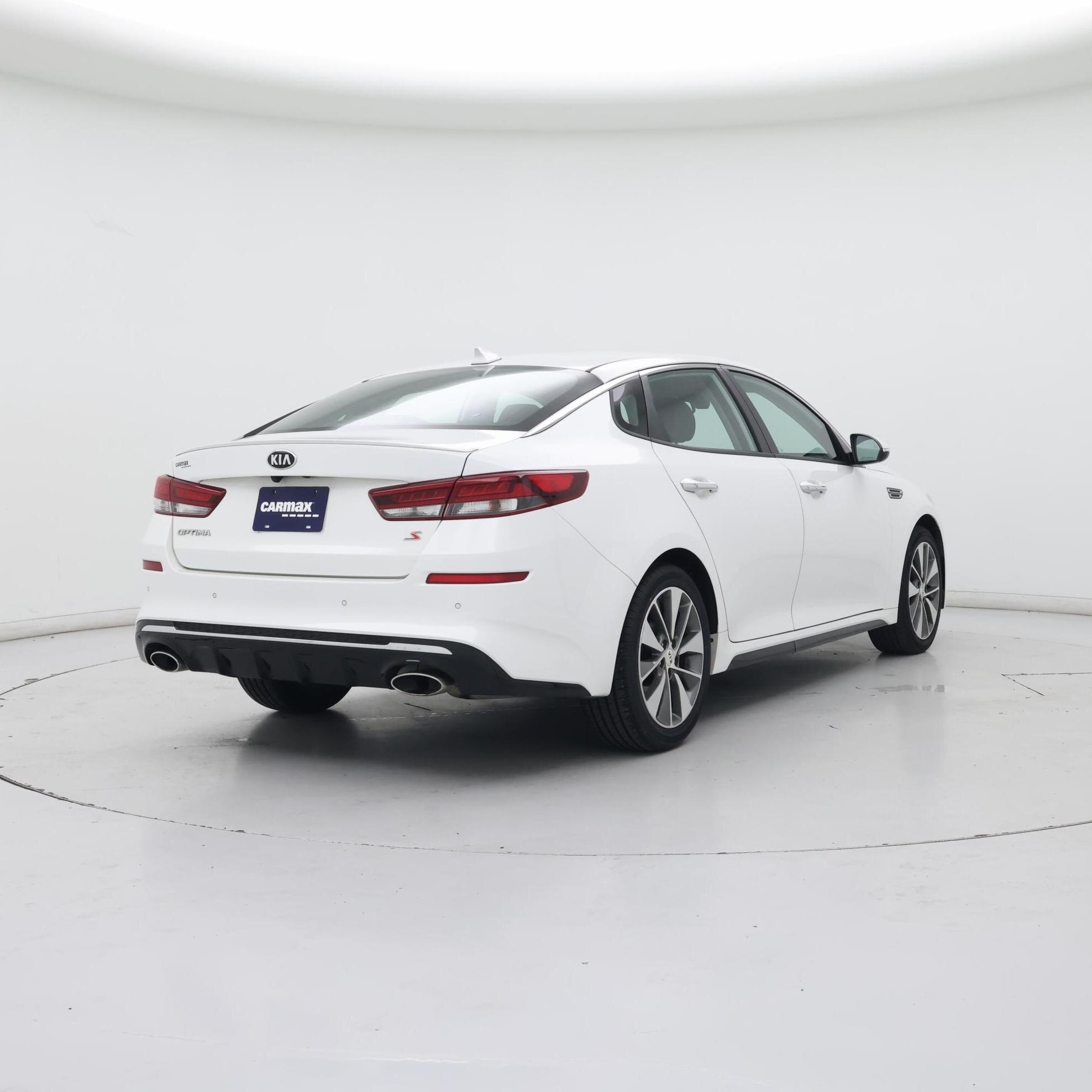 Thumbnail: 2019 Kia Optima - 8