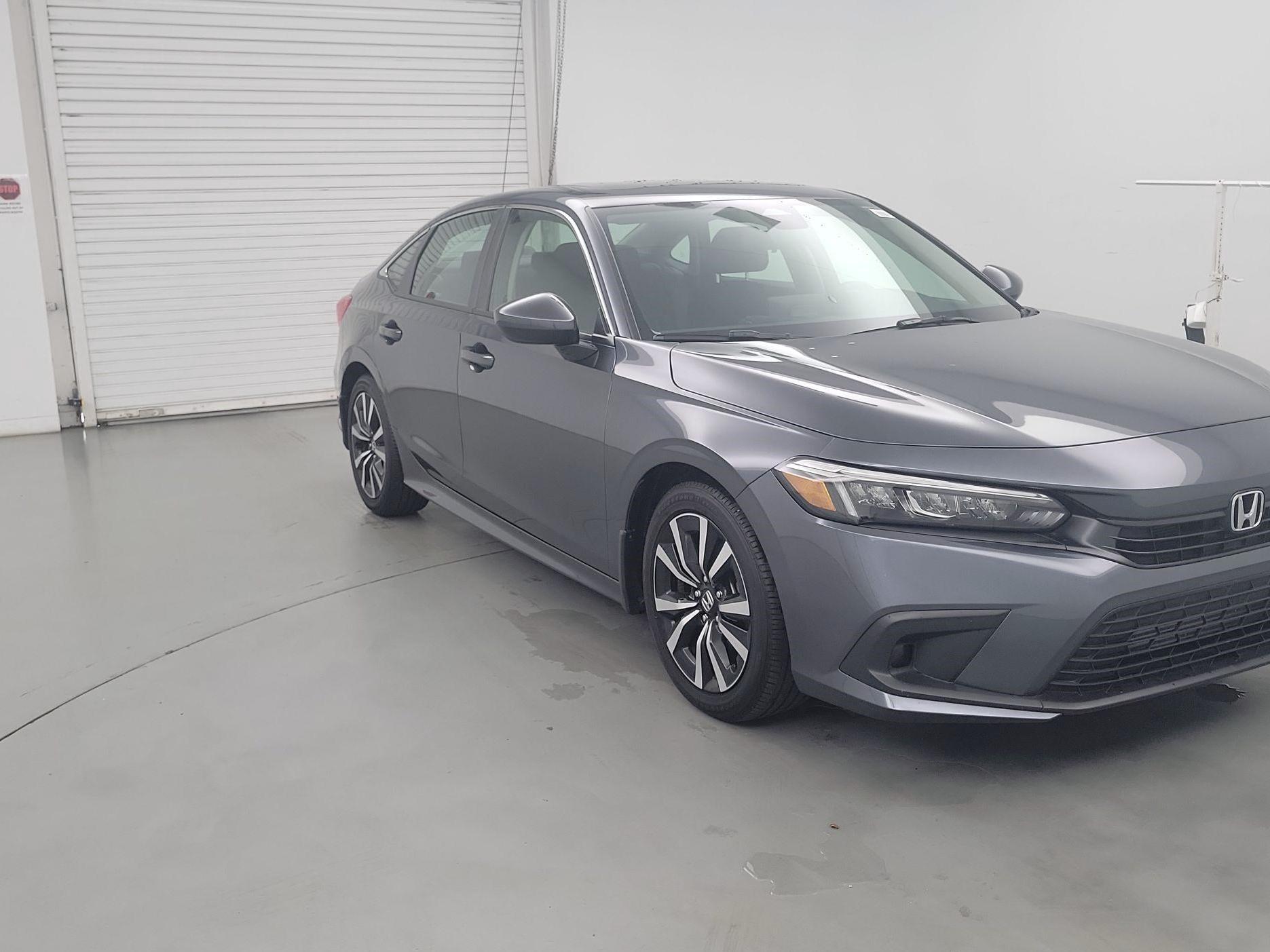 Thumbnail: 2023 Honda Civic - 1