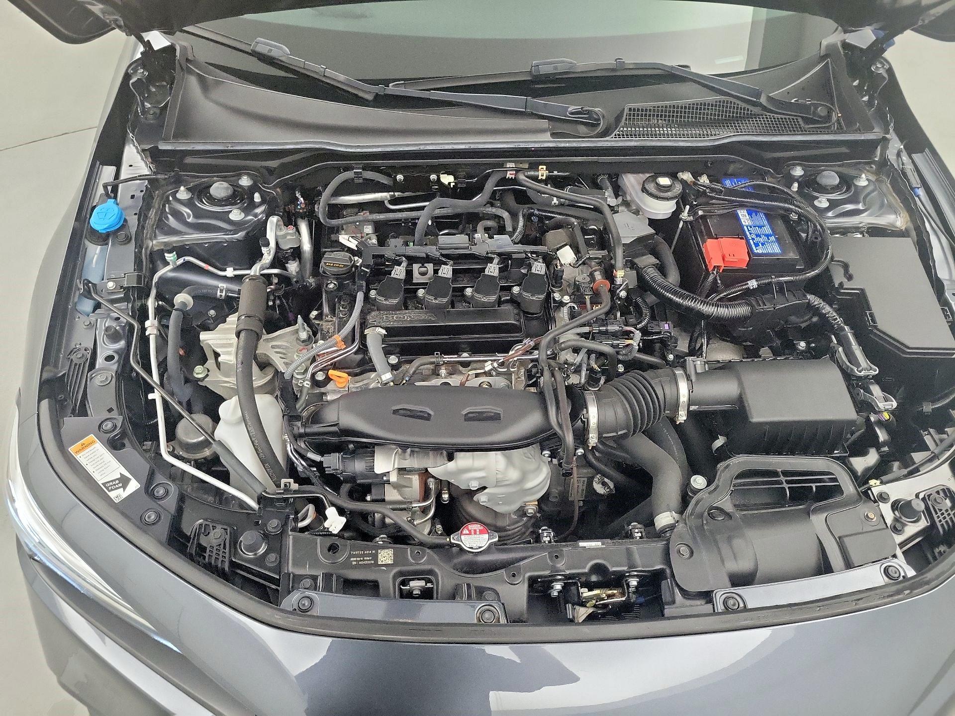 Thumbnail: 2023 Honda Civic - 20