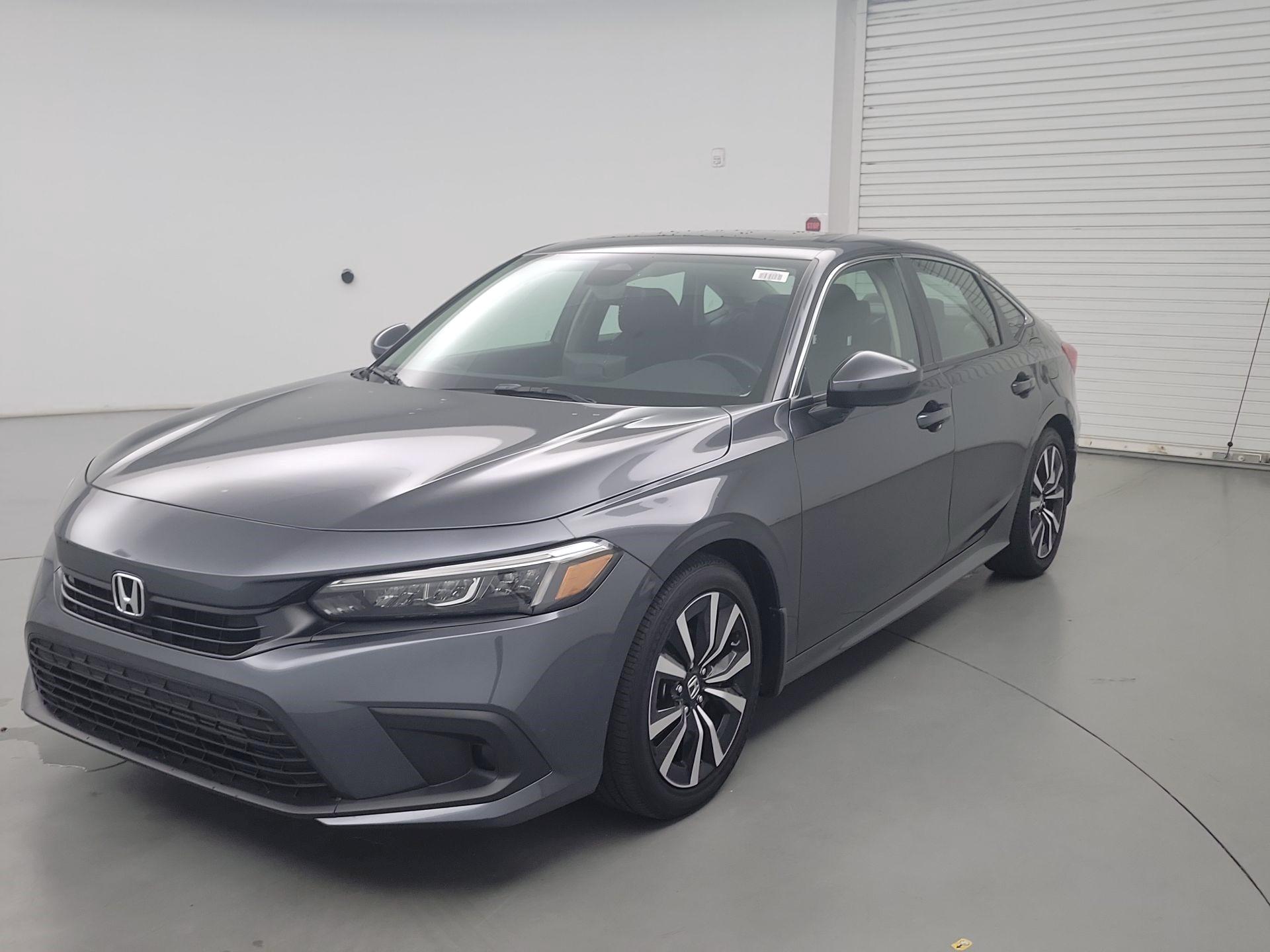 Thumbnail: 2023 Honda Civic - 3