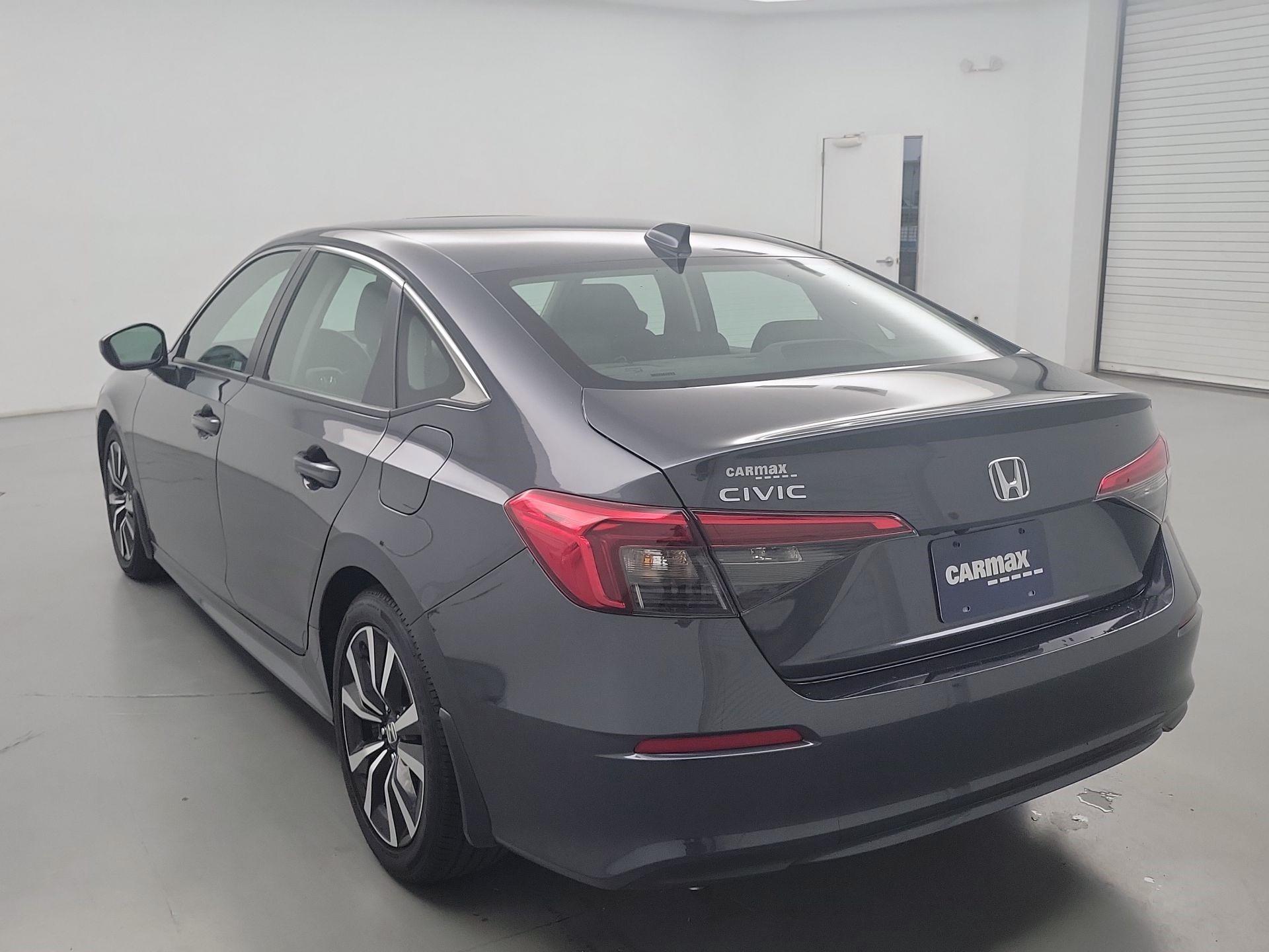 Thumbnail: 2023 Honda Civic - 7