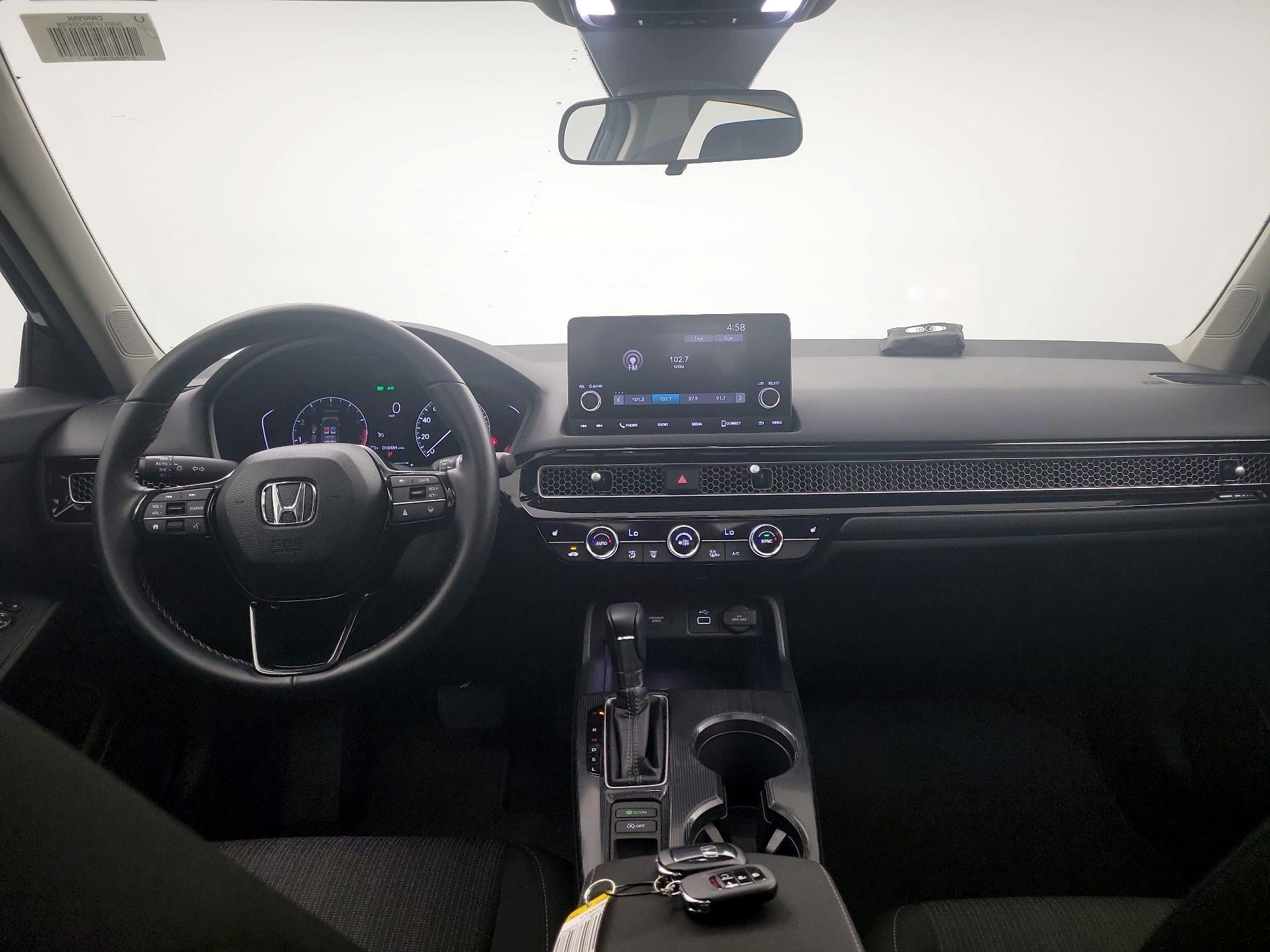 Thumbnail: 2023 Honda Civic - 8
