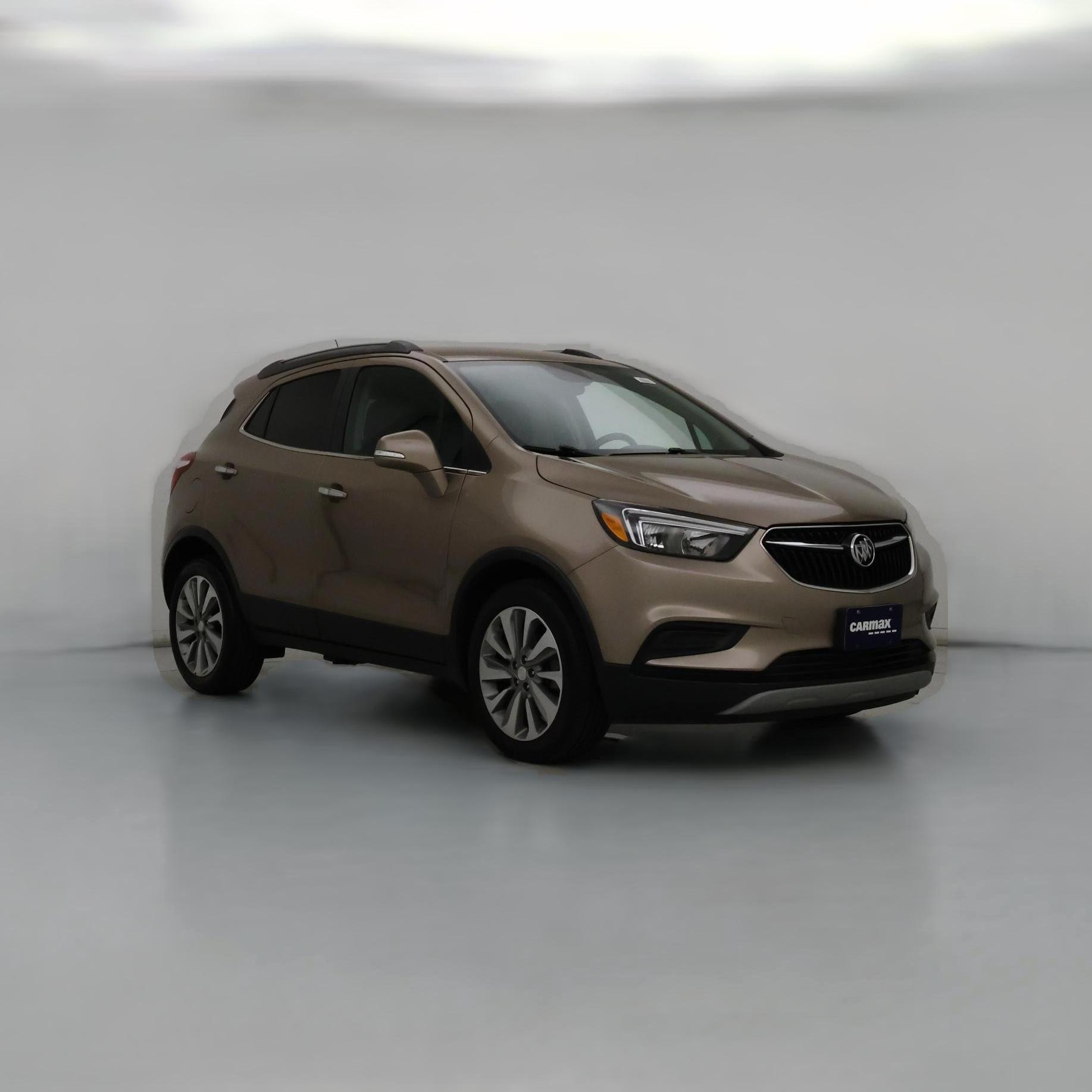 Thumbnail: 2019 Buick Encore - 1