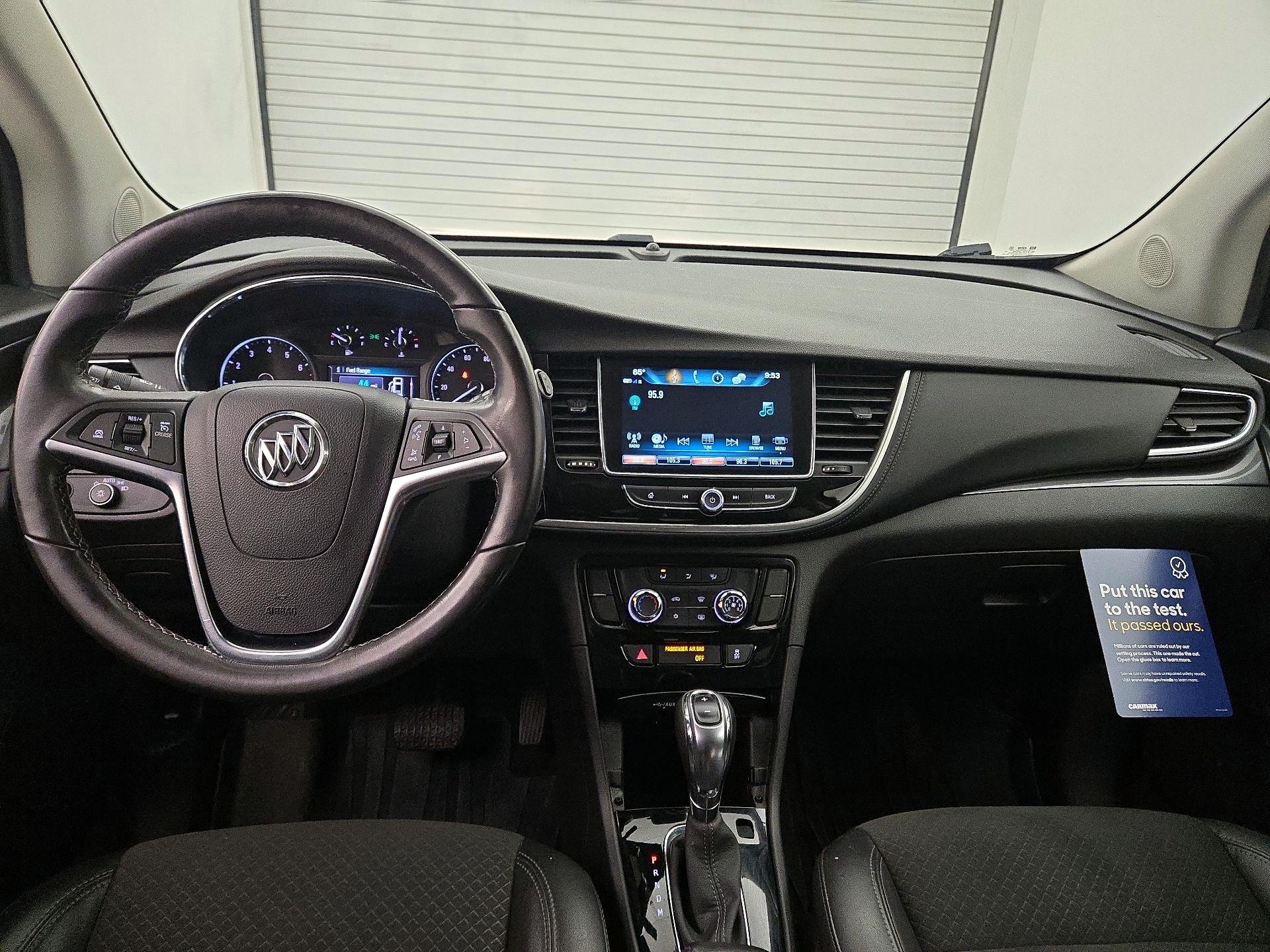 Thumbnail: 2019 Buick Encore - 9