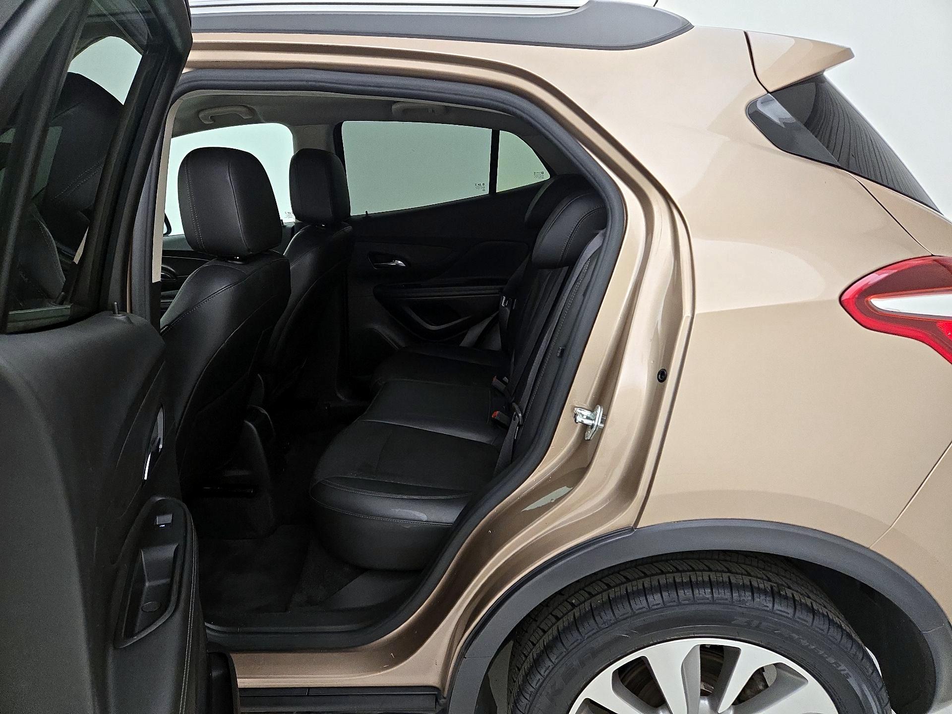 Thumbnail: 2019 Buick Encore - 17