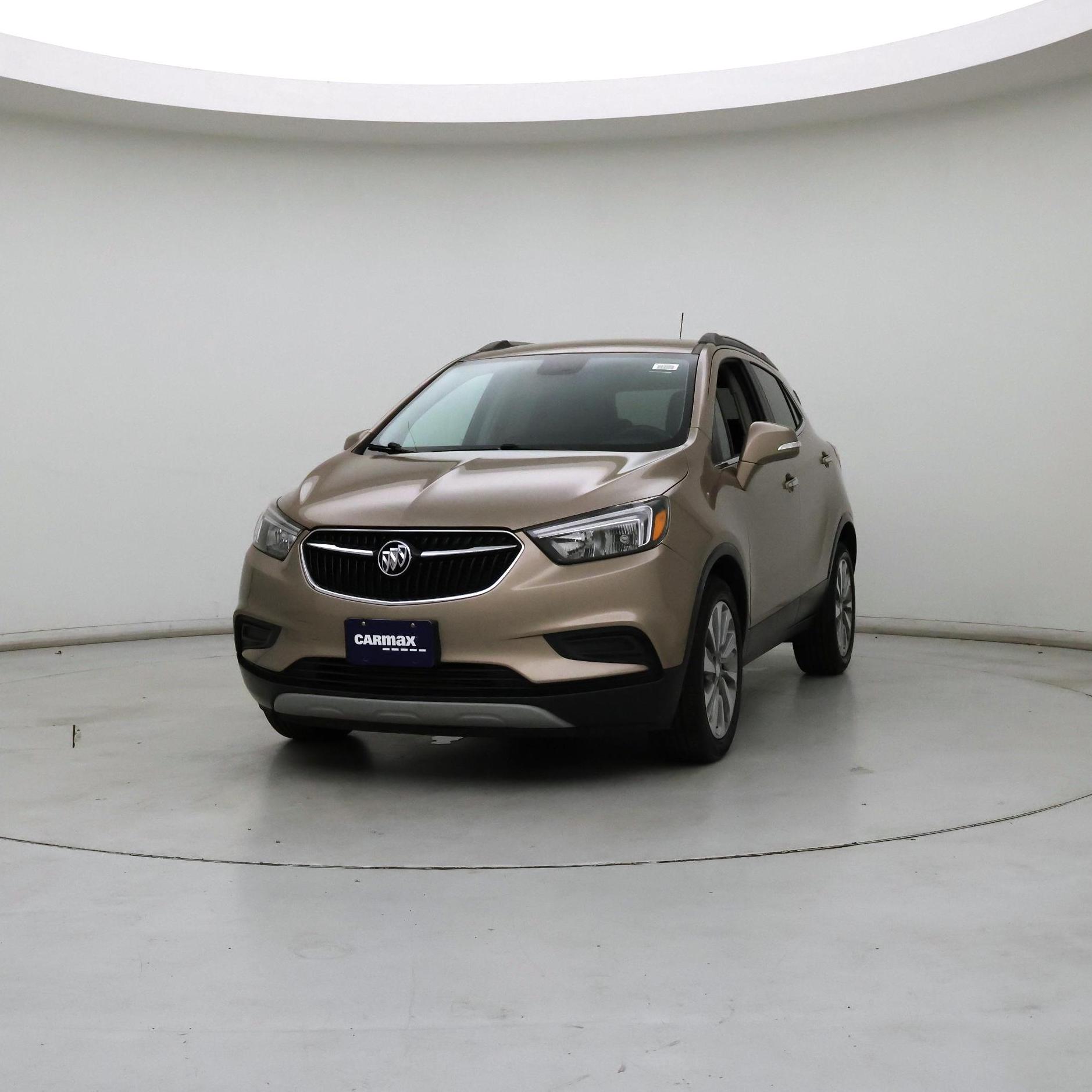 Thumbnail: 2019 Buick Encore - 4