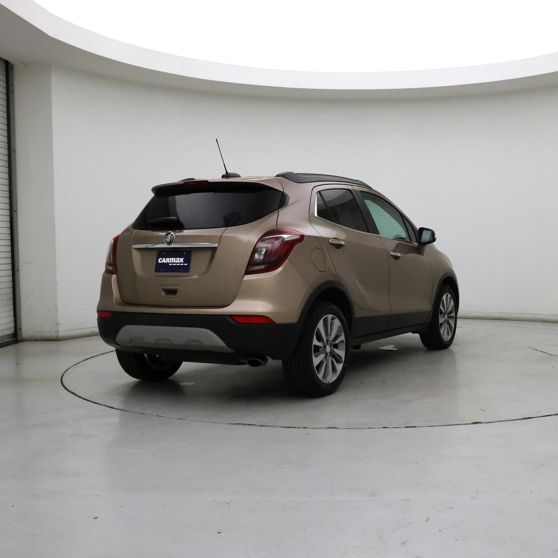 Thumbnail: 2019 Buick Encore - 8