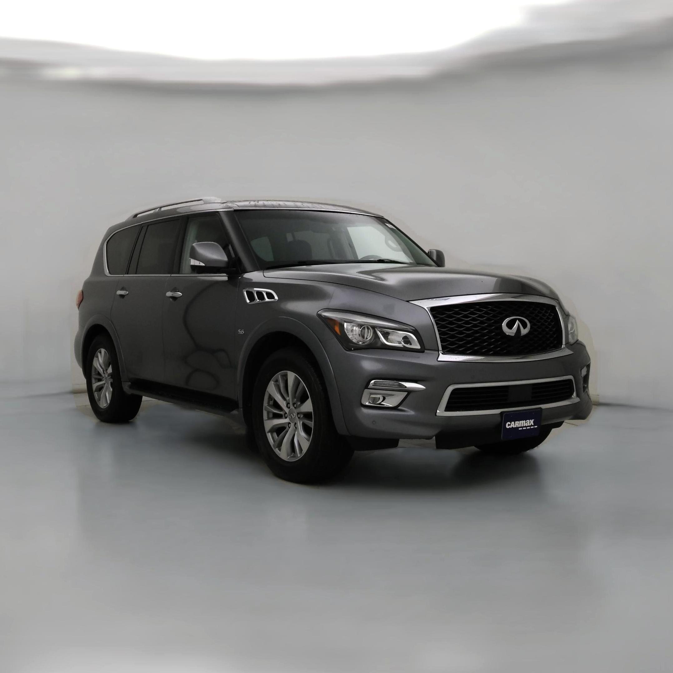 Thumbnail: 2017 INFINITI QX80 - 1