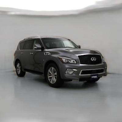 2017 Infiniti QX80