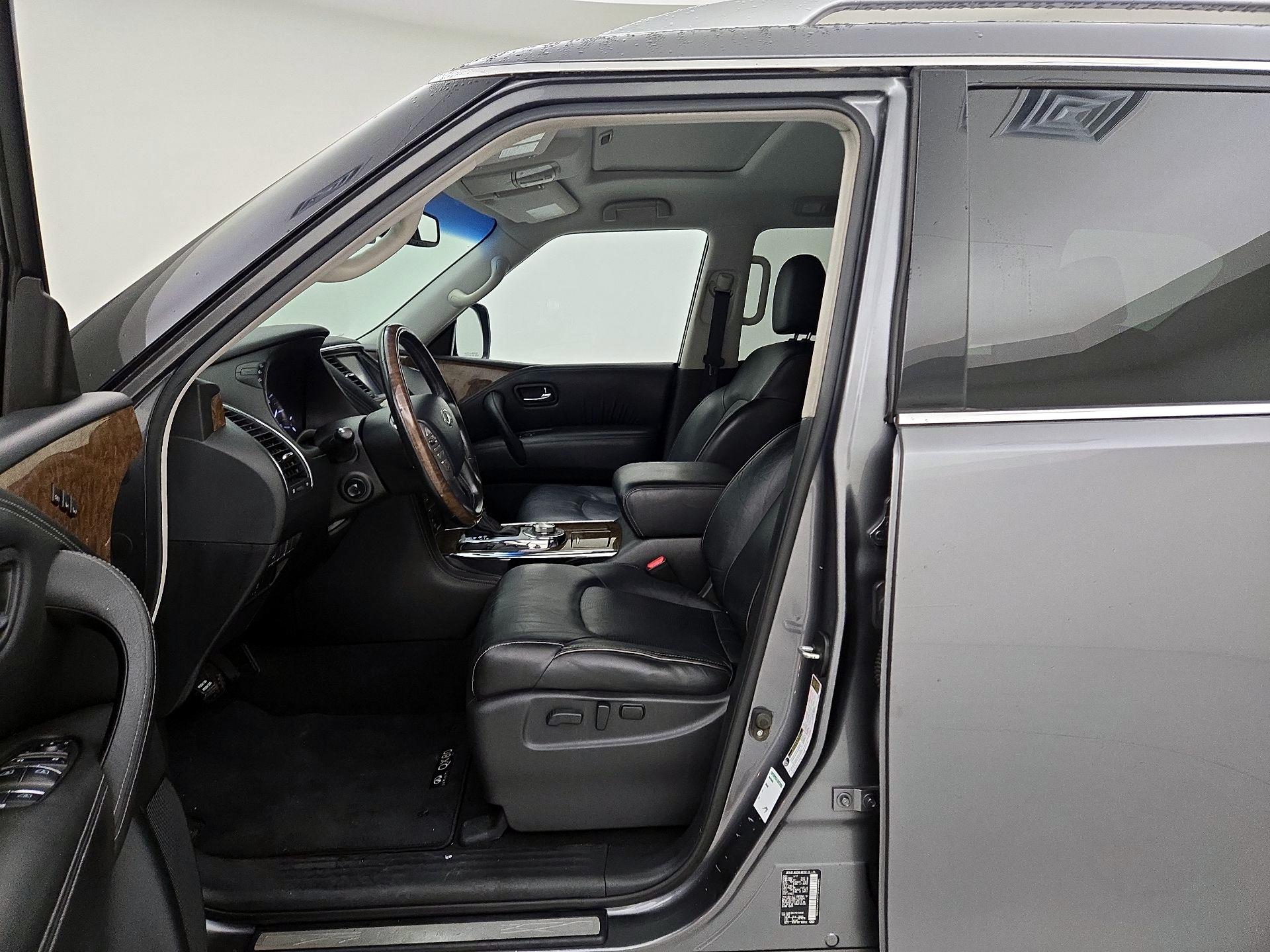 Thumbnail: 2017 INFINITI QX80 - 11