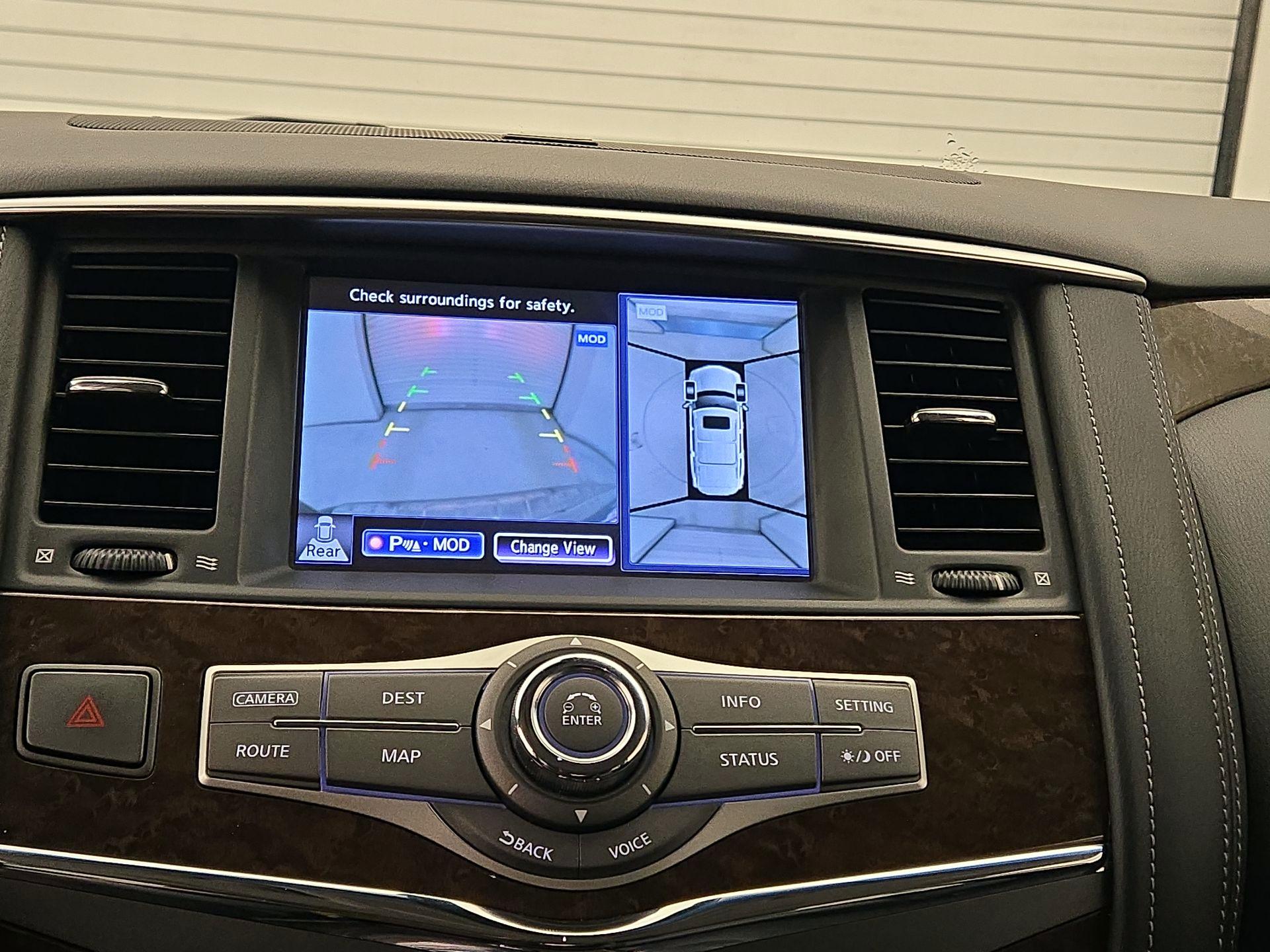 Thumbnail: 2017 INFINITI QX80 - 13