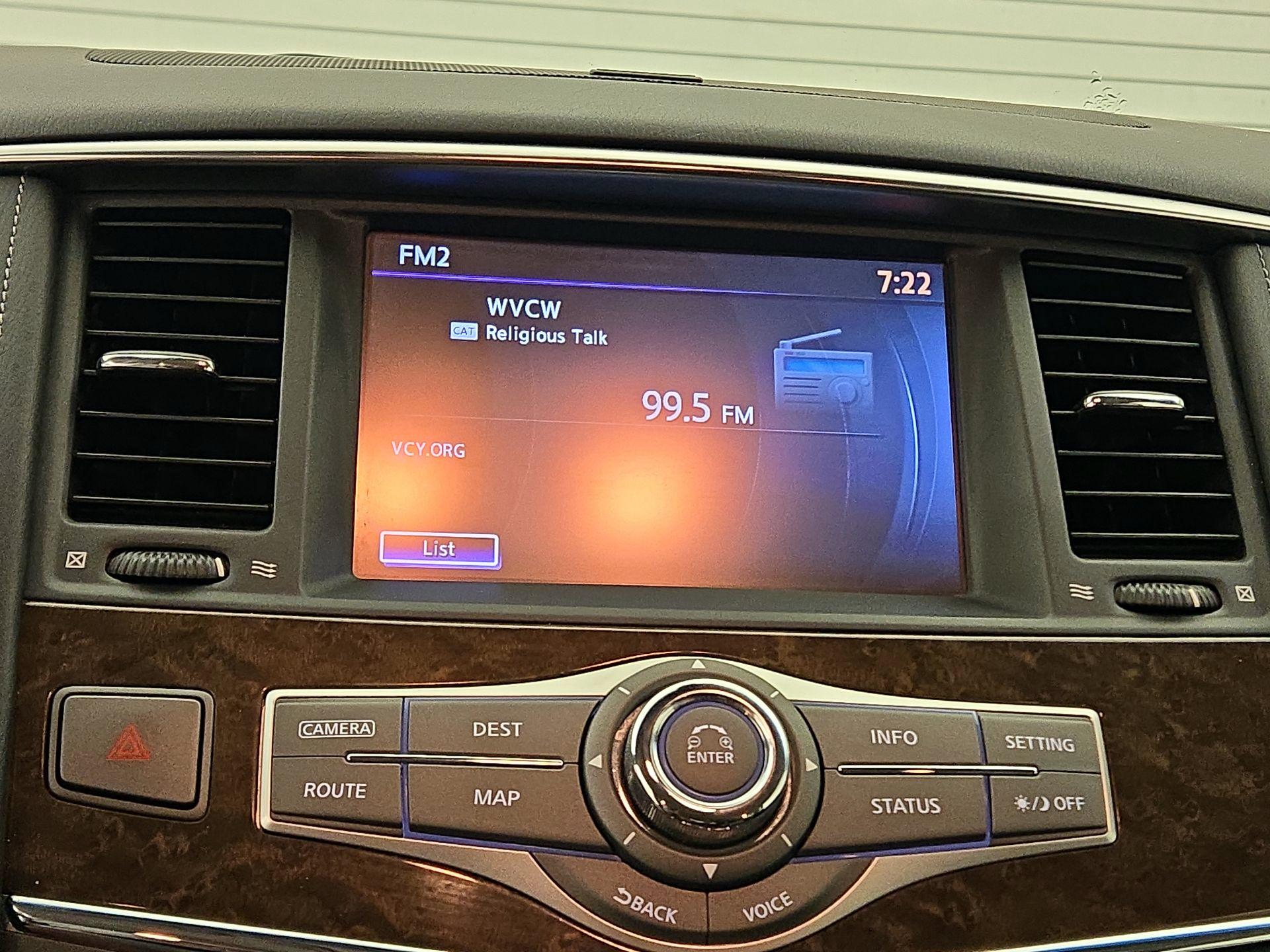 Thumbnail: 2017 INFINITI QX80 - 14