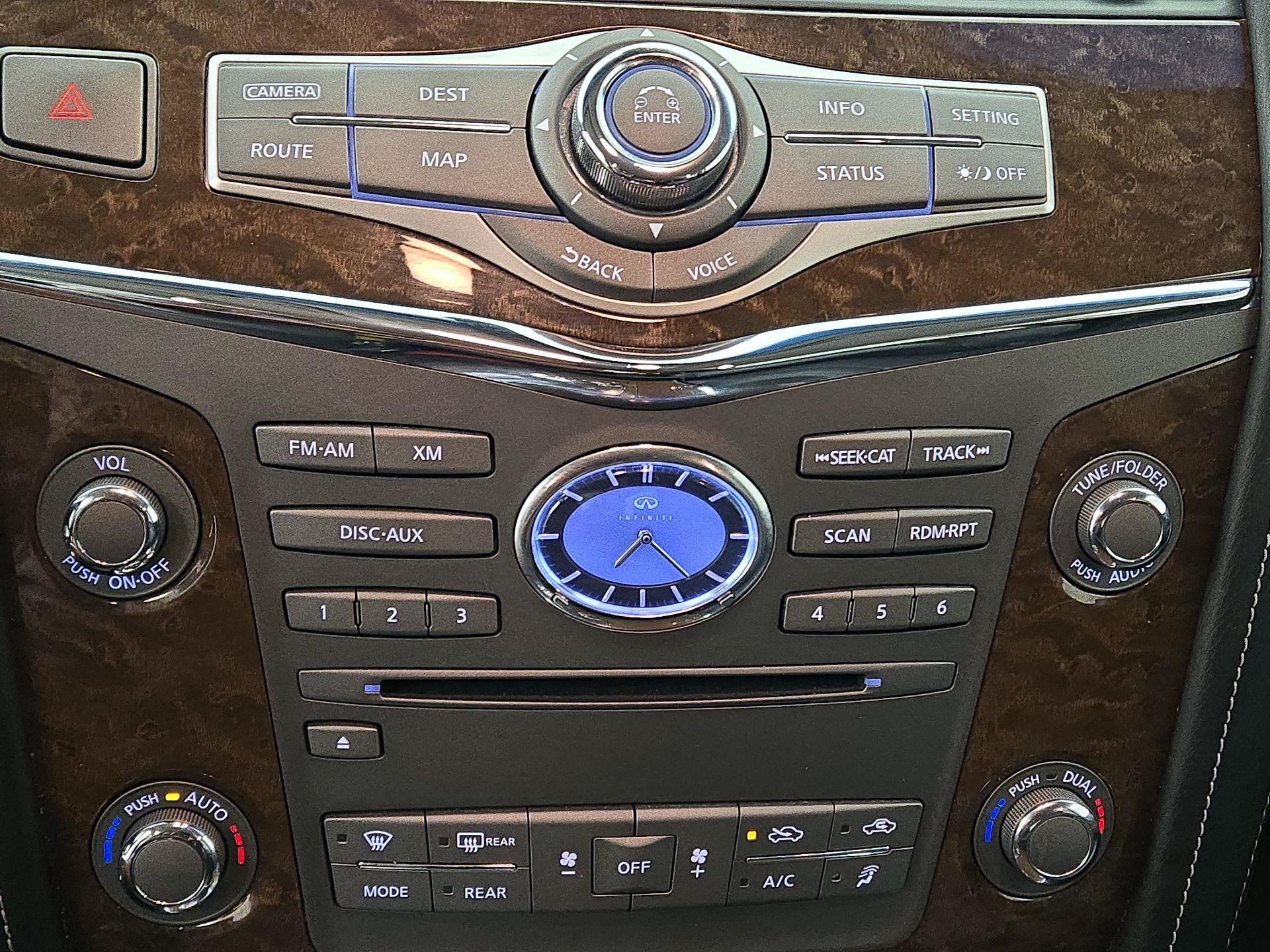 Thumbnail: 2017 INFINITI QX80 - 15