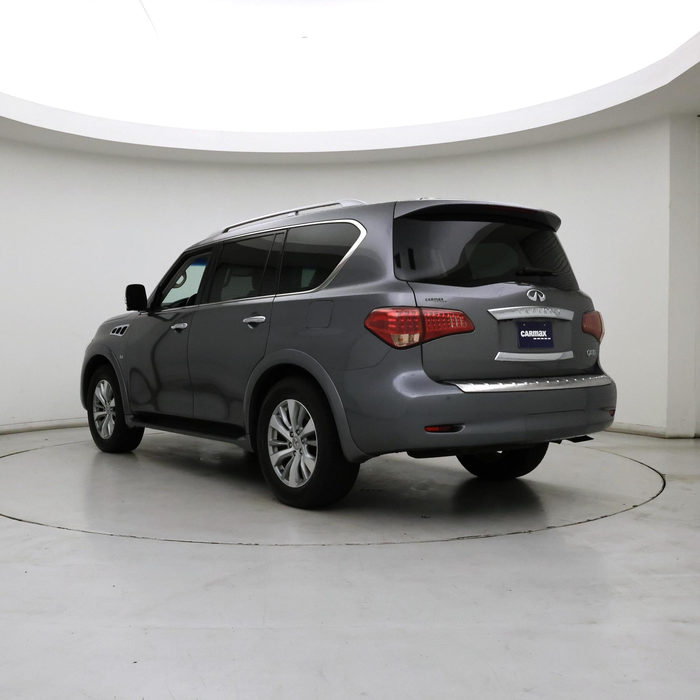 Thumbnail: 2017 INFINITI QX80 - 2