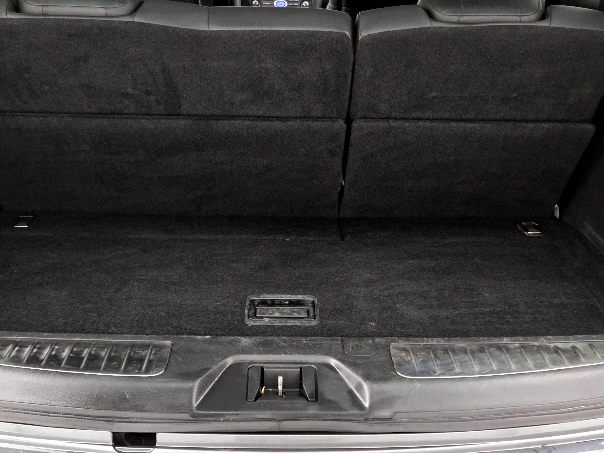 Thumbnail: 2017 INFINITI QX80 - 19