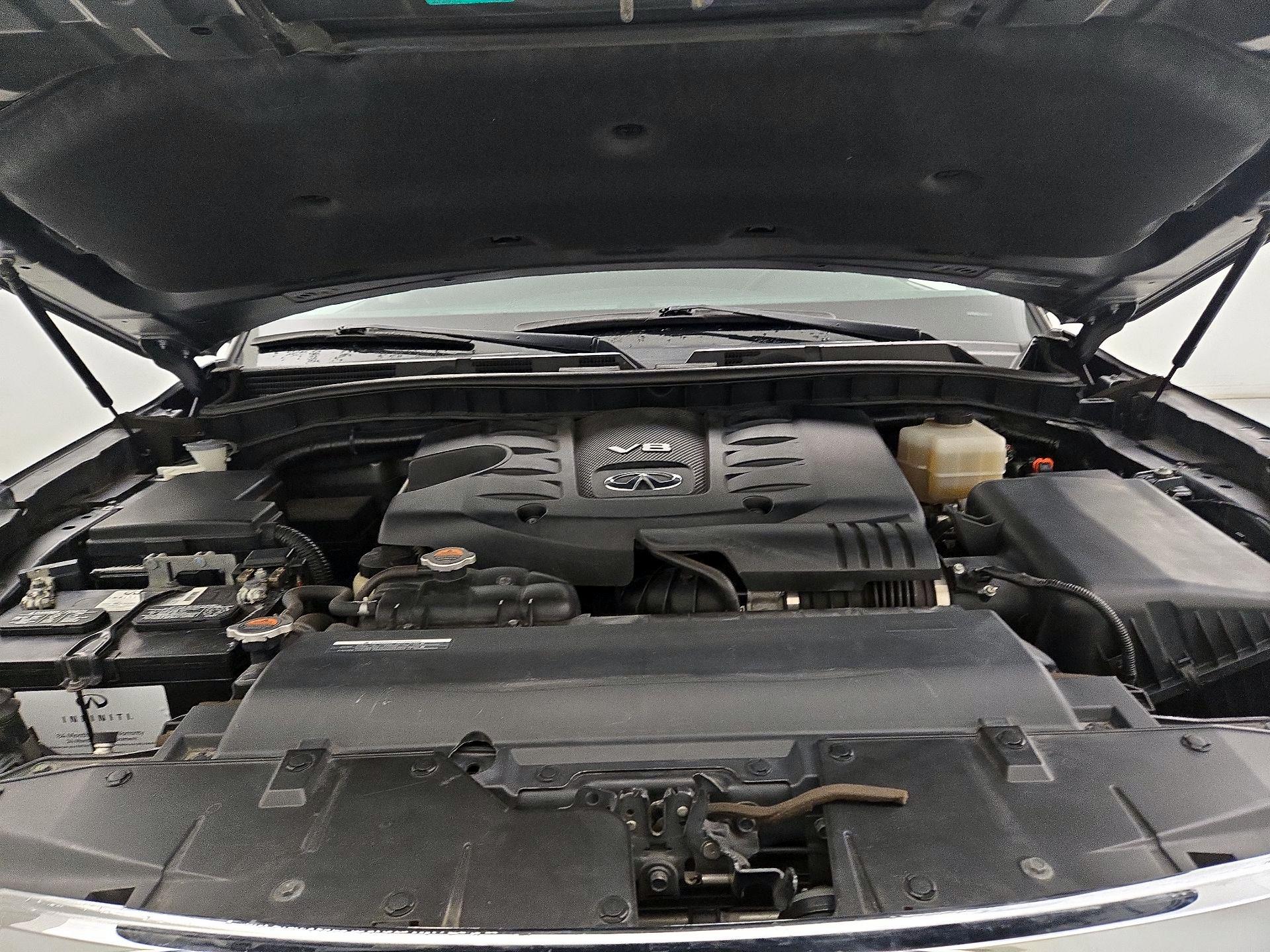 Thumbnail: 2017 INFINITI QX80 - 20