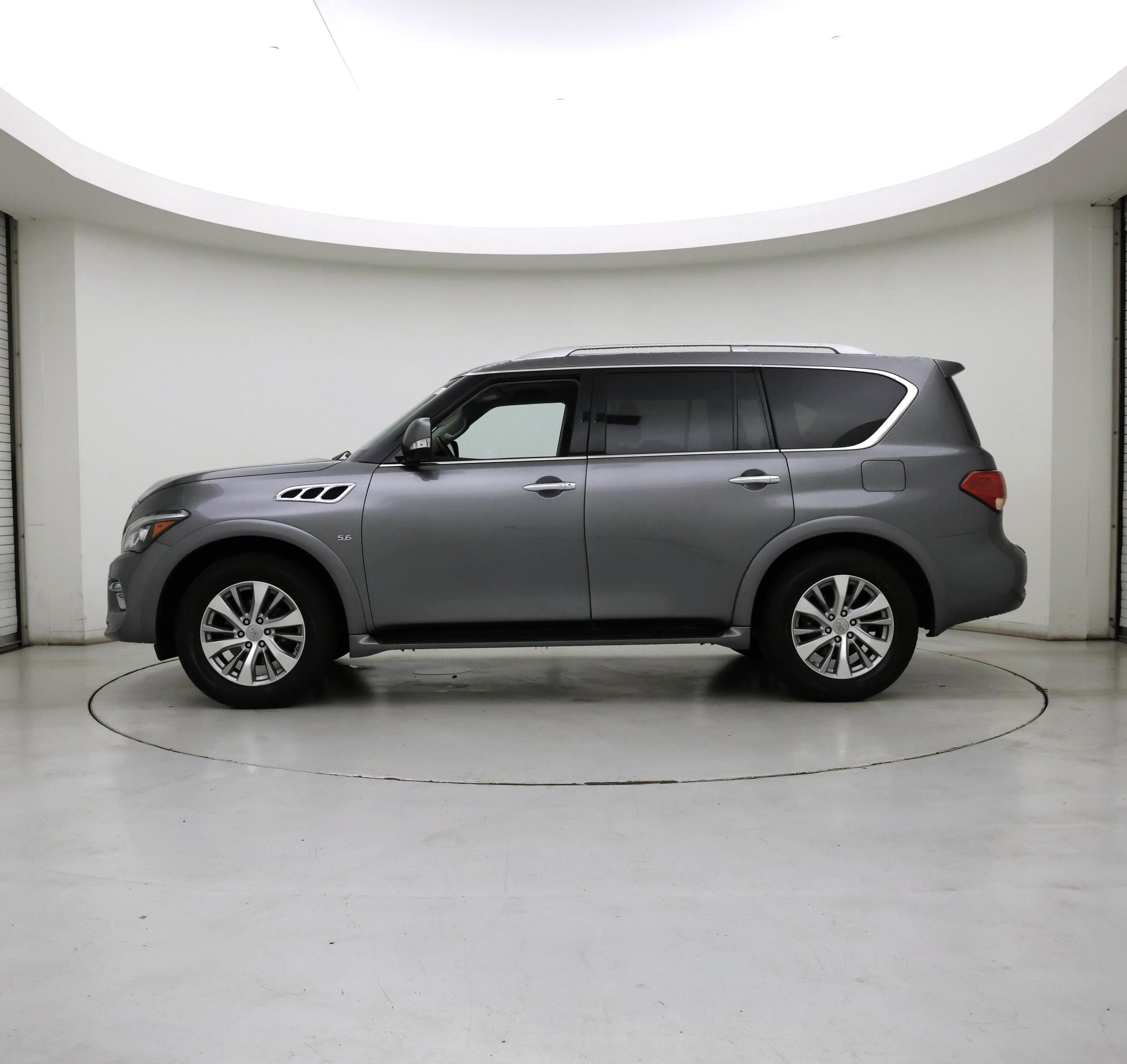 Thumbnail: 2017 INFINITI QX80 - 3