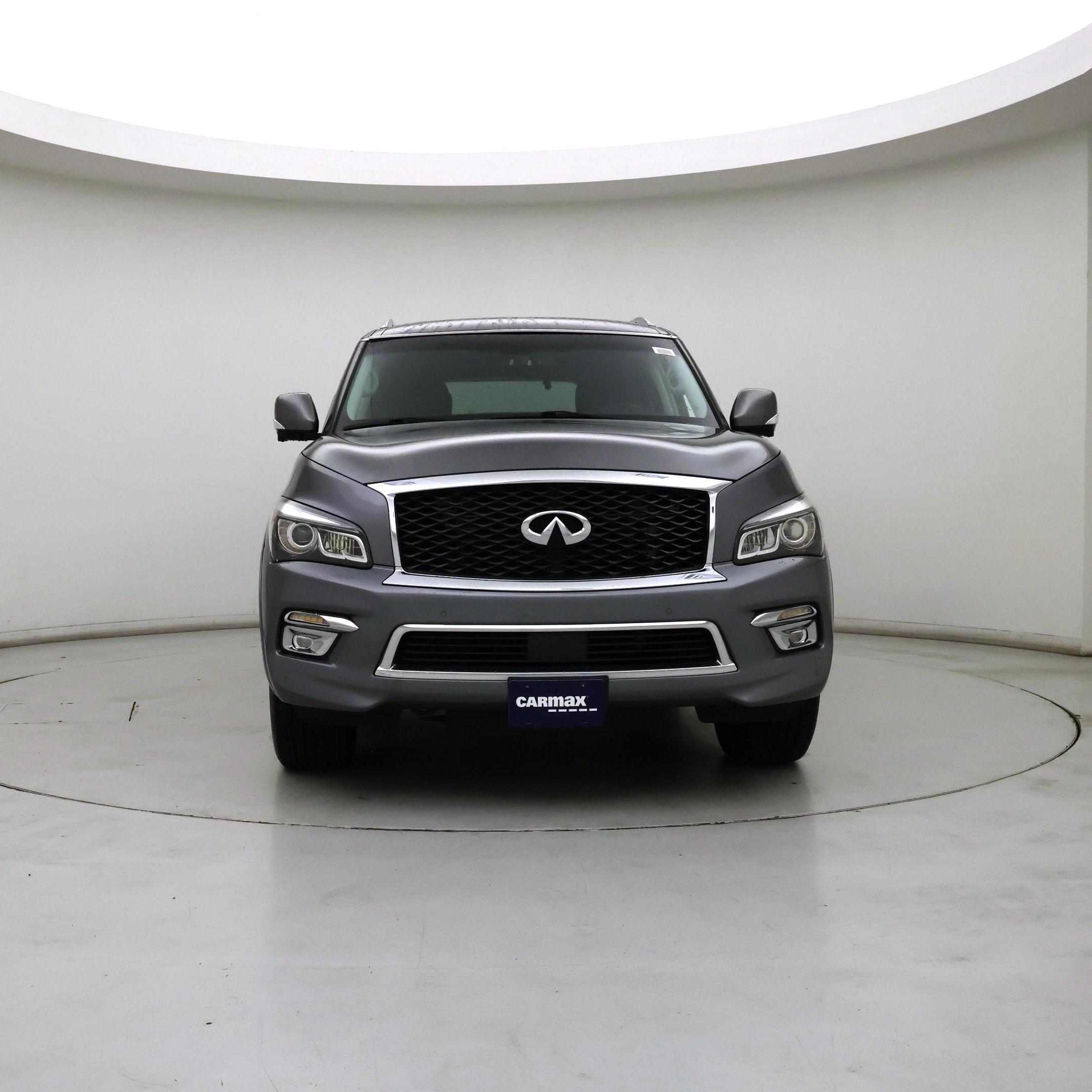 Thumbnail: 2017 INFINITI QX80 - 5