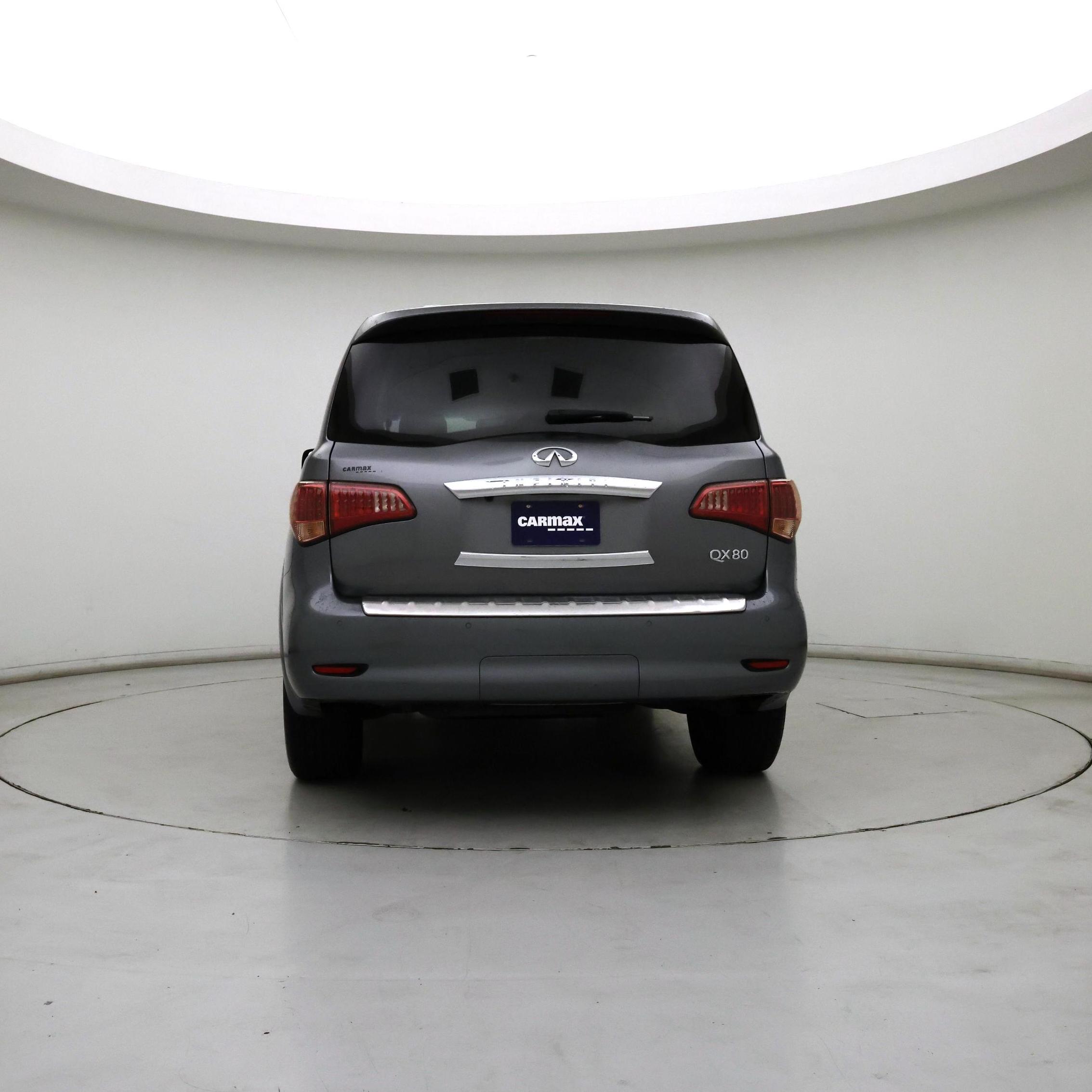 Thumbnail: 2017 INFINITI QX80 - 6