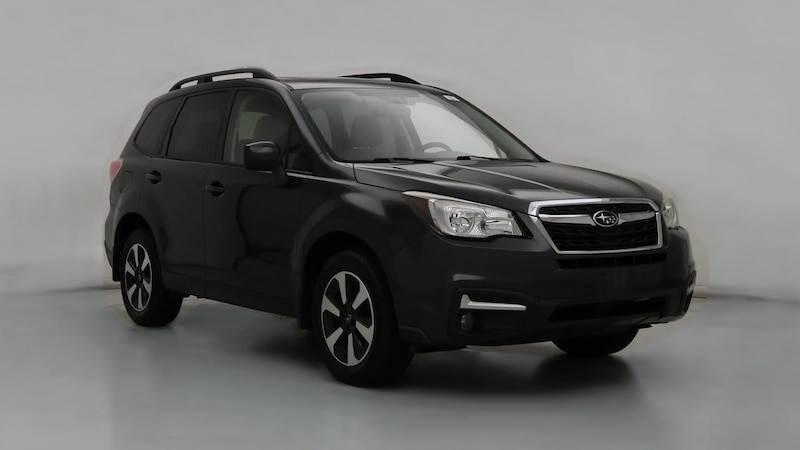 2017 Subaru Forester Premium Hero Image