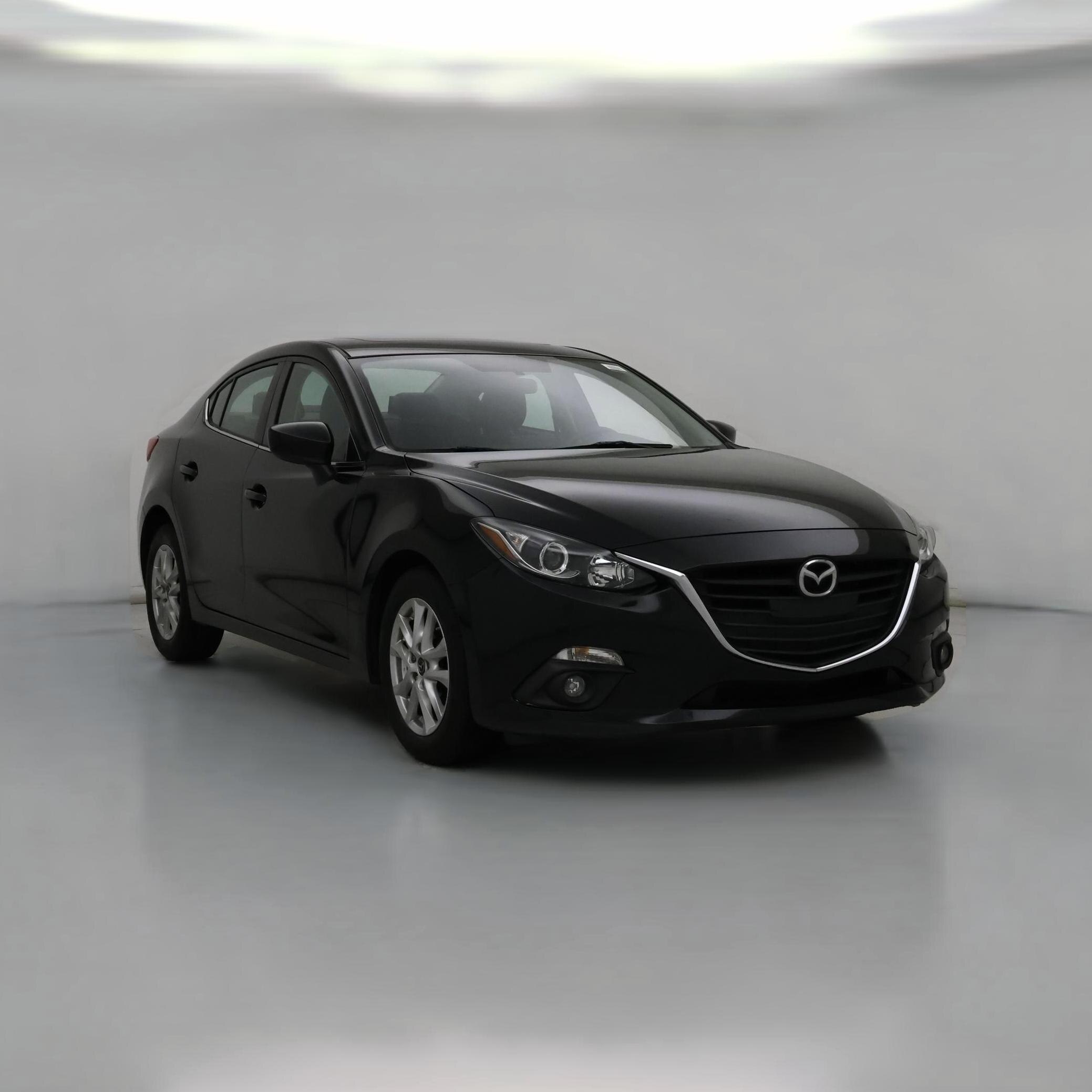 Thumbnail: 2015 Mazda Mazda3 - 1