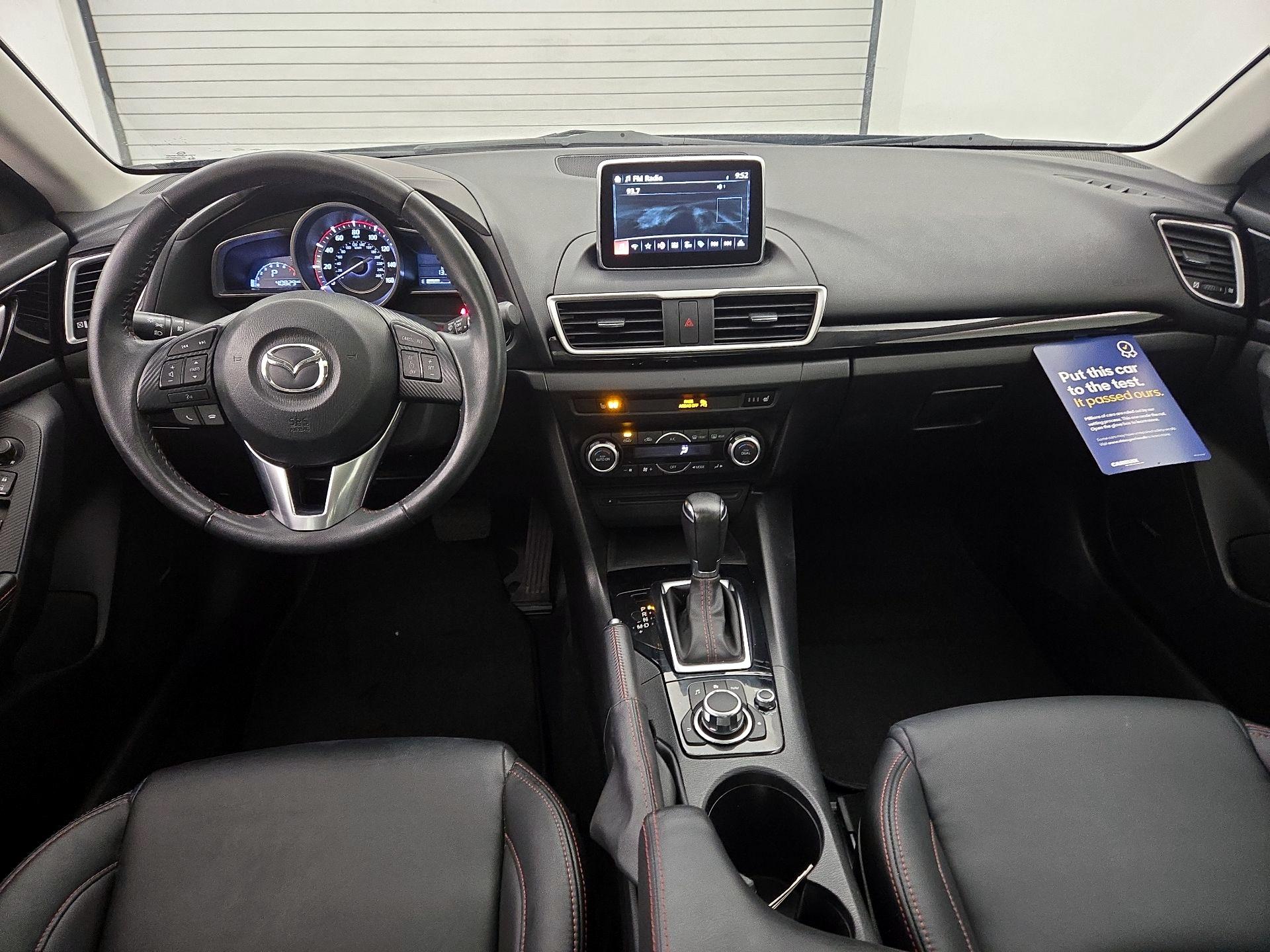 Thumbnail: 2015 Mazda Mazda3 - 9