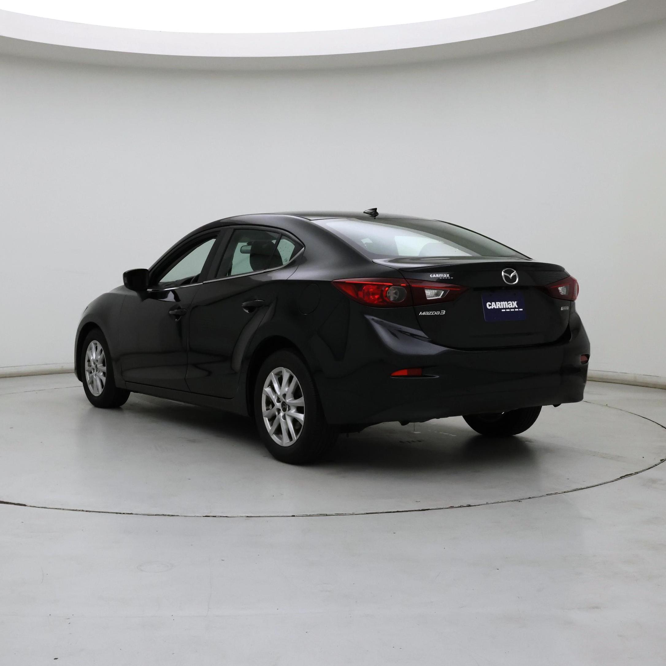 Thumbnail: 2015 Mazda Mazda3 - 2