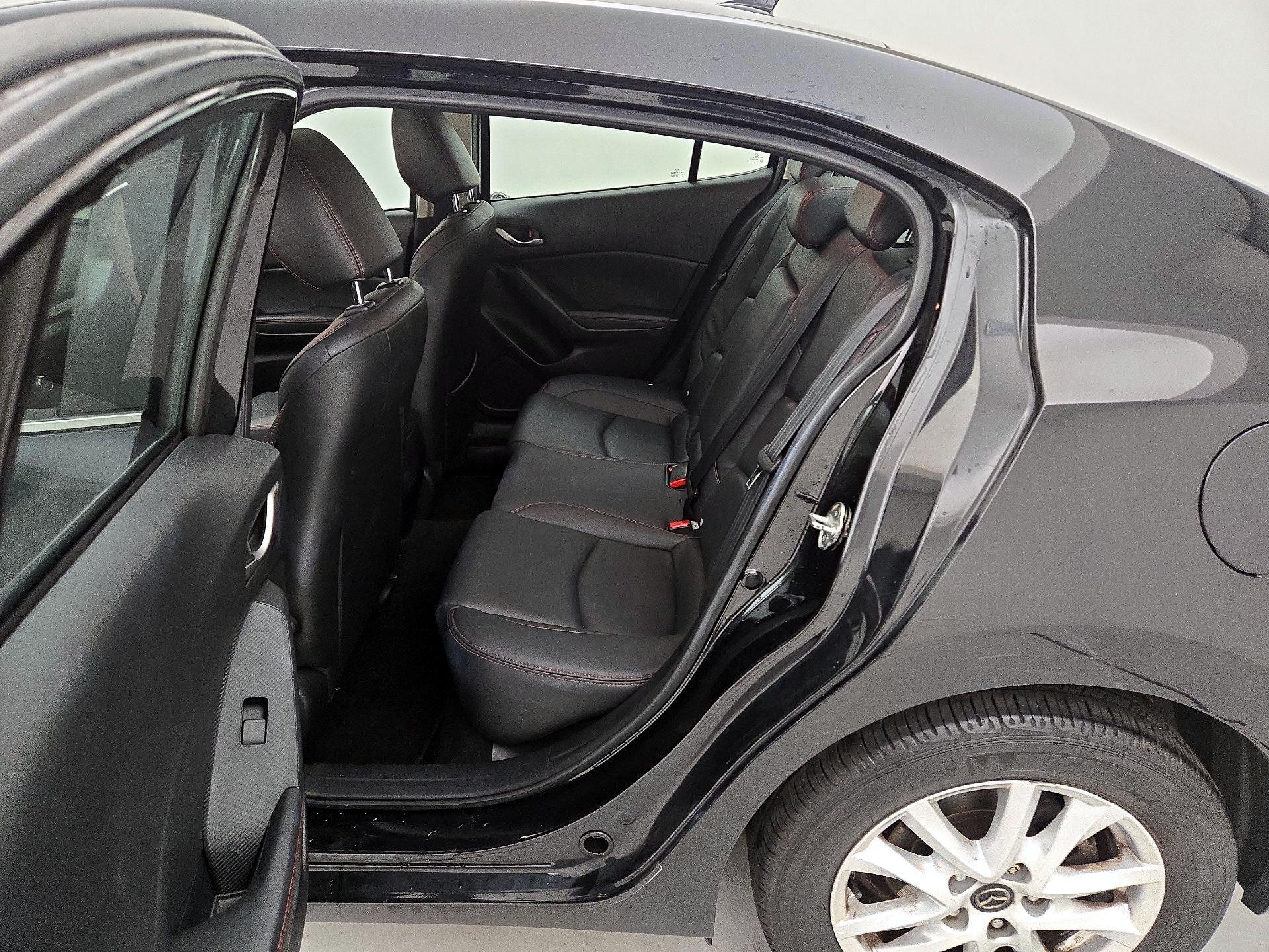 Thumbnail: 2015 Mazda Mazda3 - 19