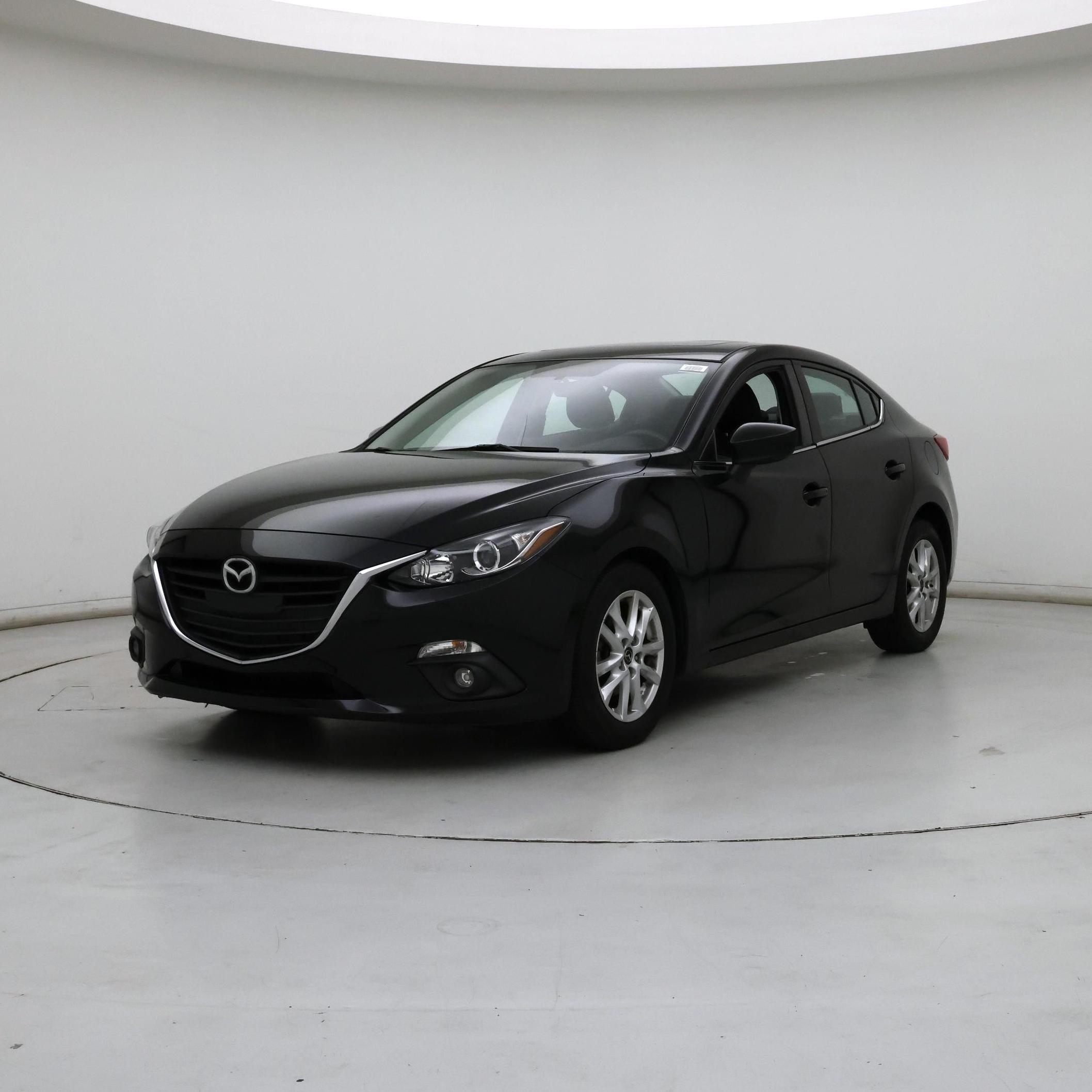 Thumbnail: 2015 Mazda Mazda3 - 4