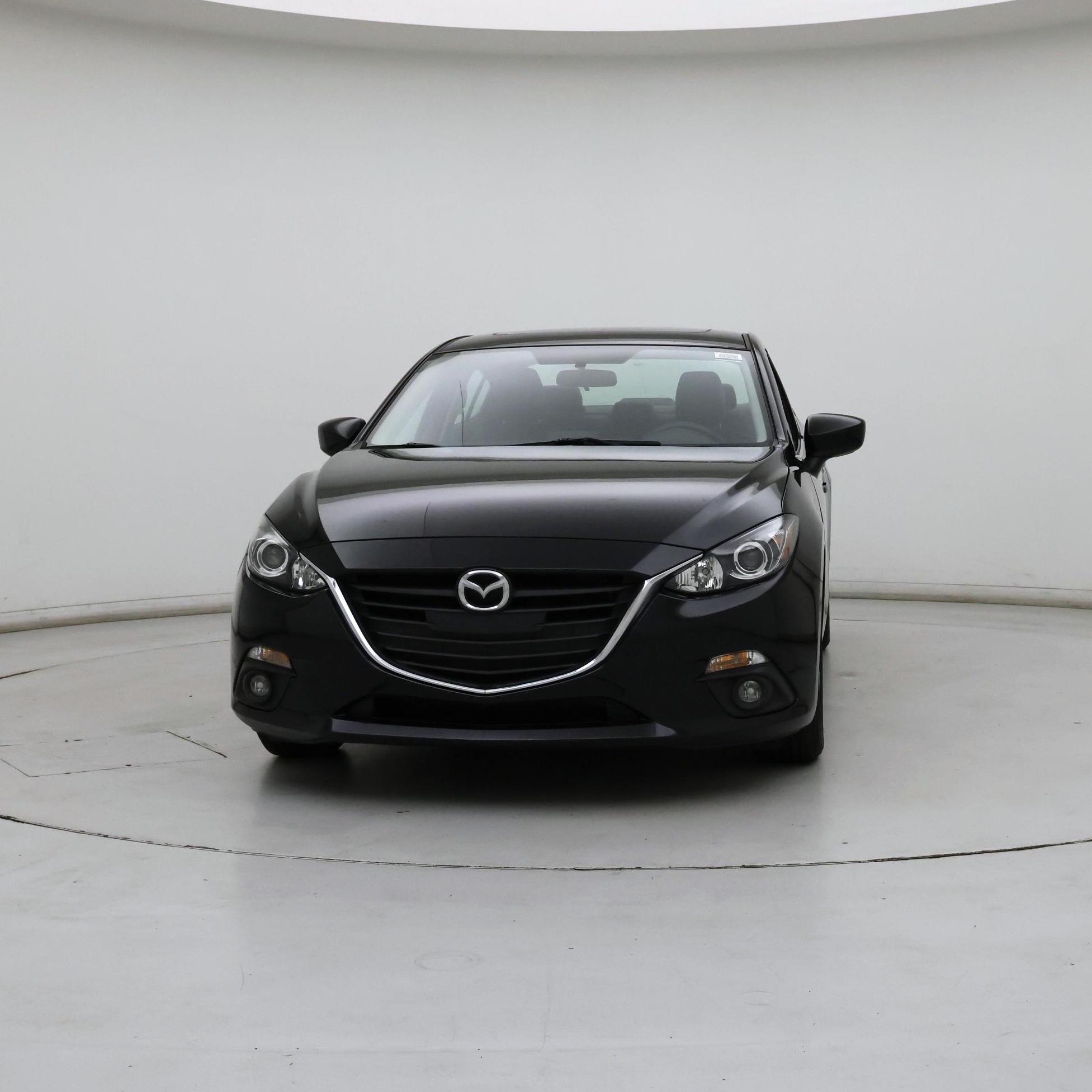 Thumbnail: 2015 Mazda Mazda3 - 5