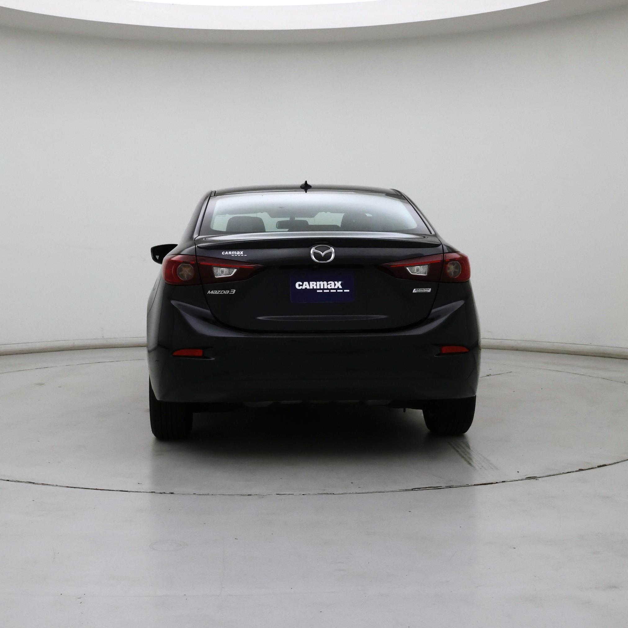 Thumbnail: 2015 Mazda Mazda3 - 6