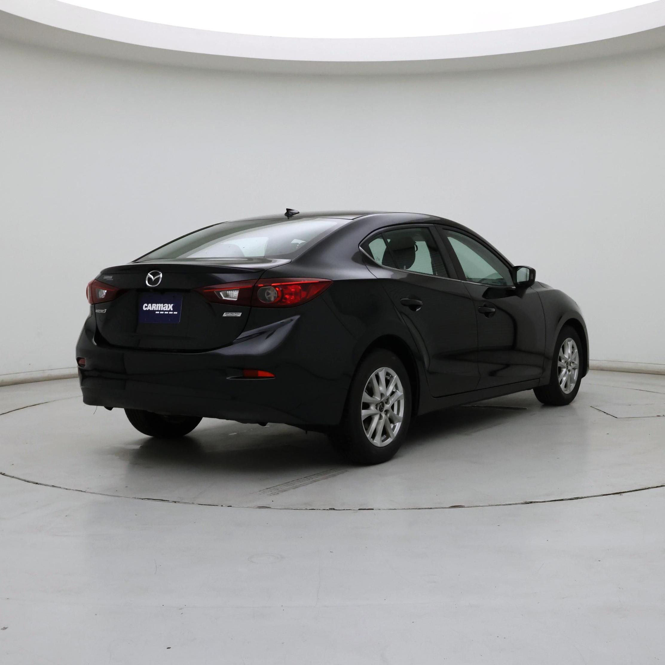 Thumbnail: 2015 Mazda Mazda3 - 8