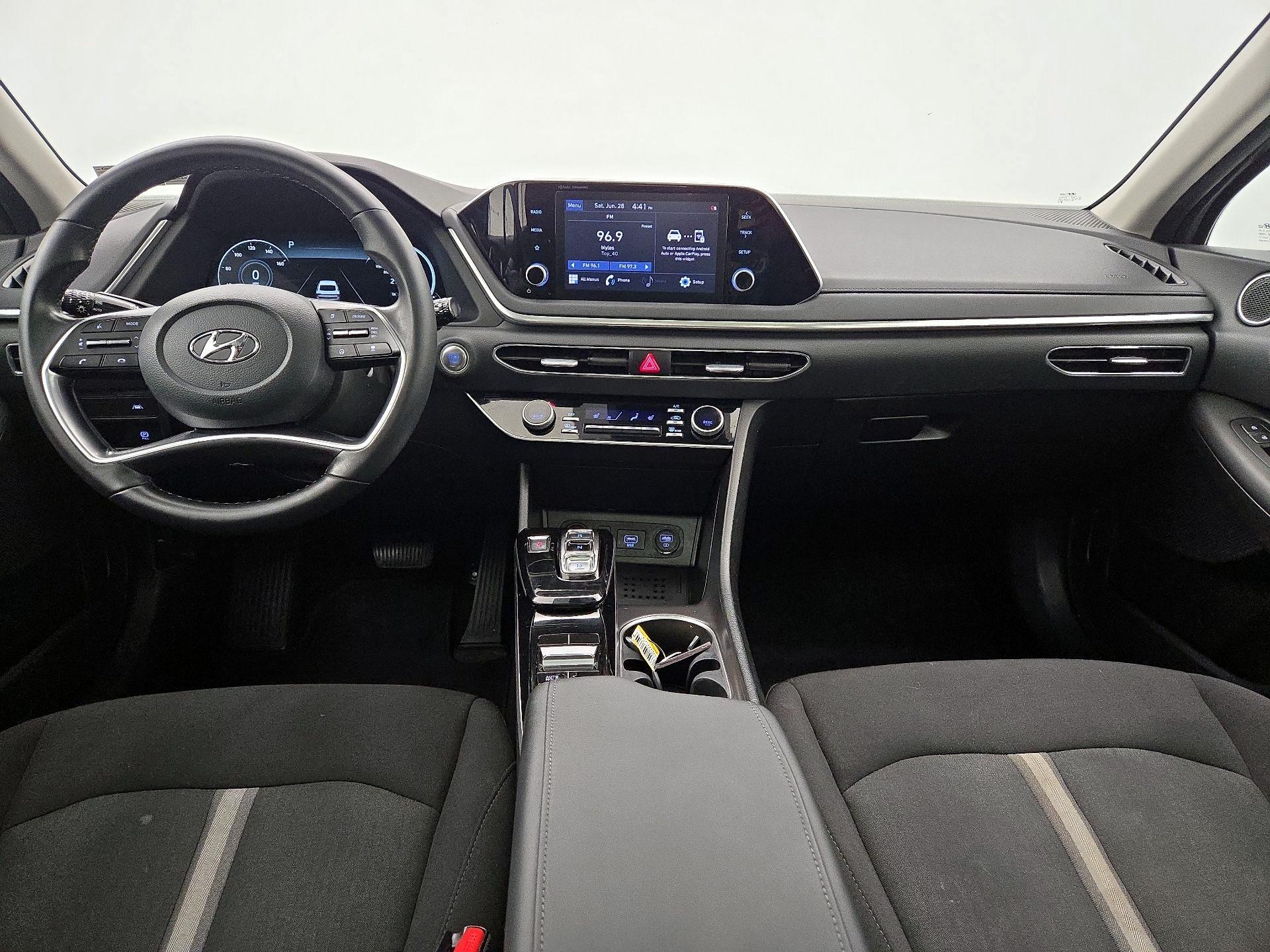 Thumbnail: 2022 Hyundai Sonata - 9