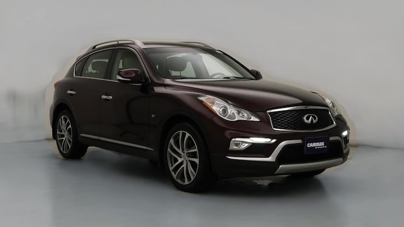 2016 INFINITI QX50  Hero Image