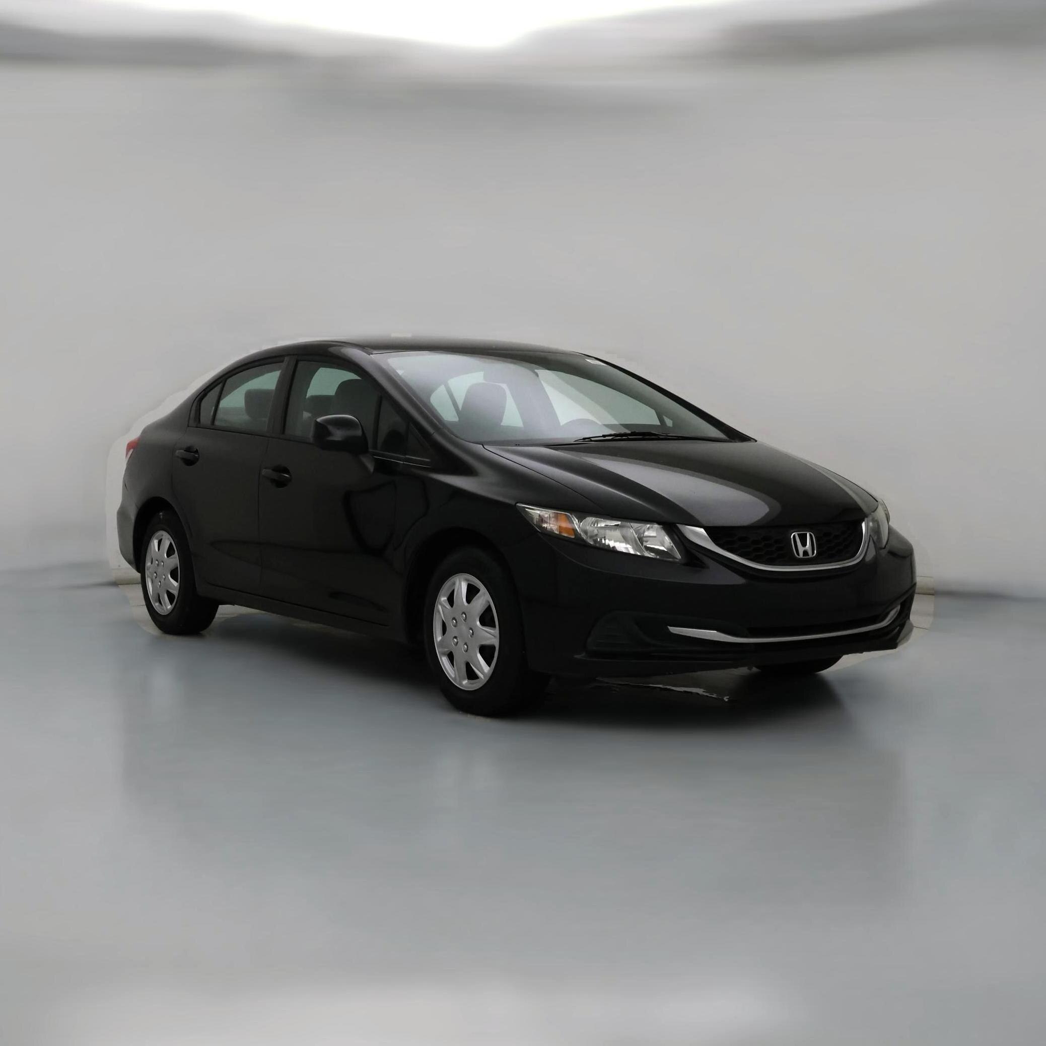 Thumbnail: 2013 Honda Civic - 1