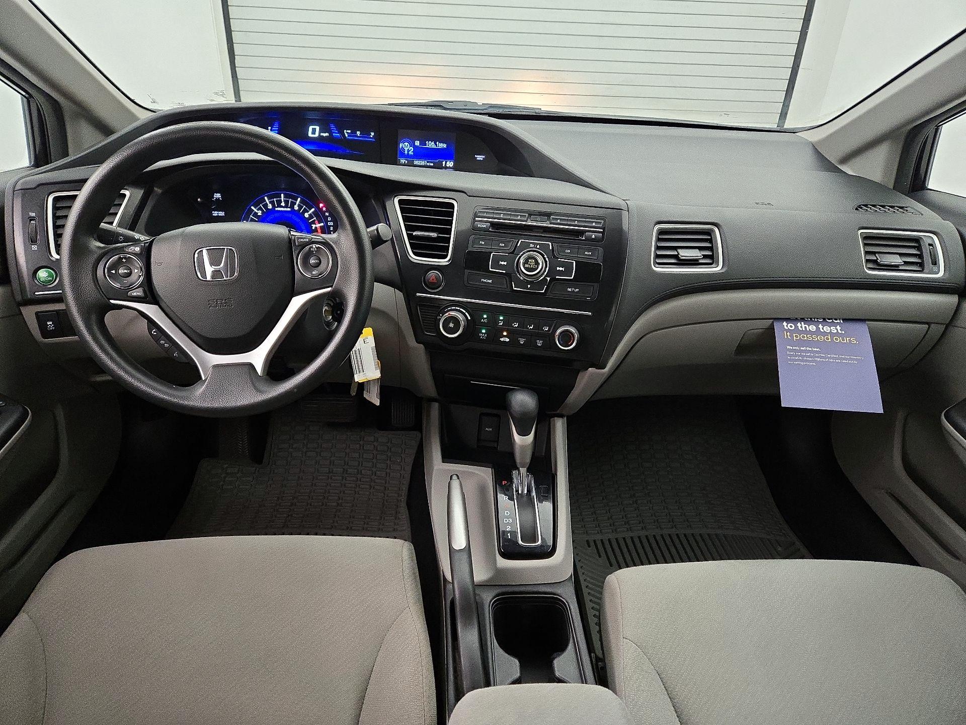 Thumbnail: 2013 Honda Civic - 9