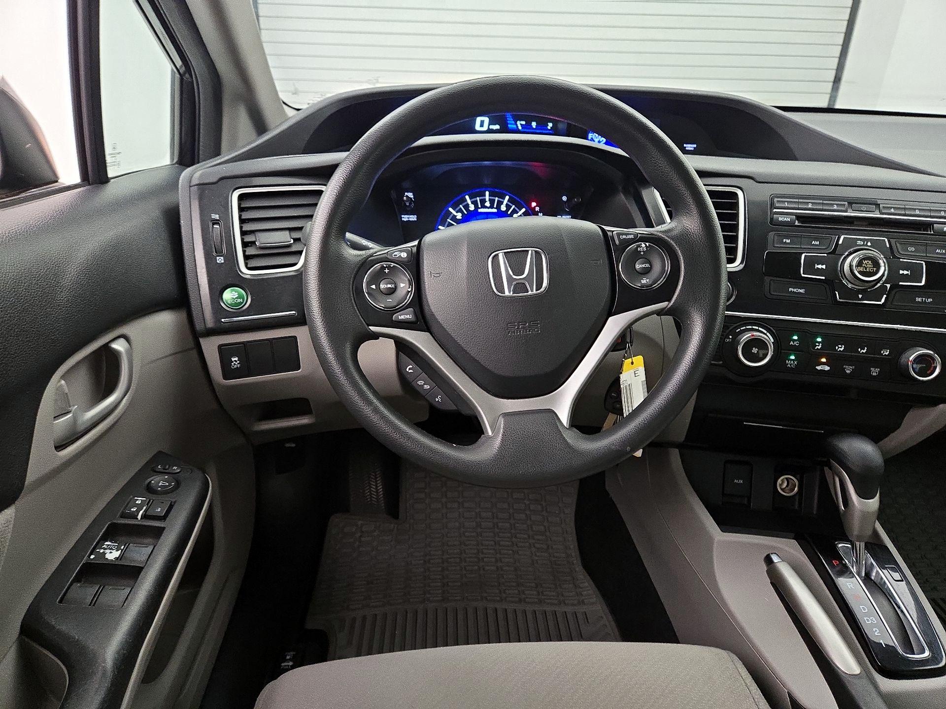 Thumbnail: 2013 Honda Civic - 10