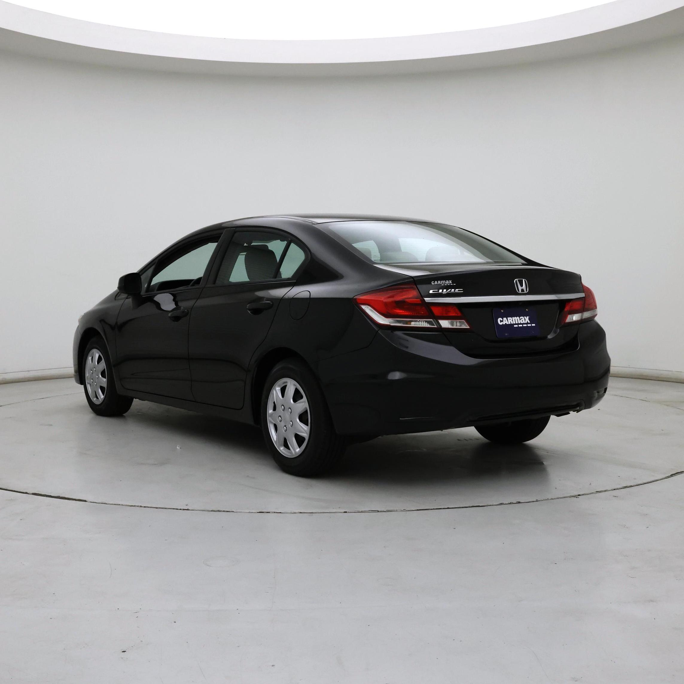 Thumbnail: 2013 Honda Civic - 2