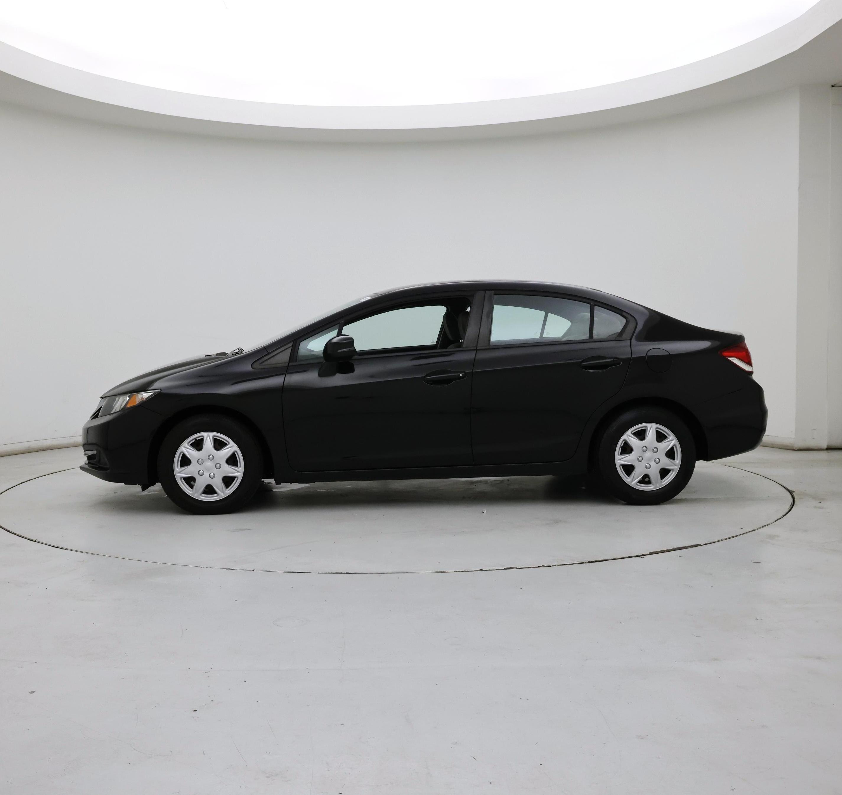 Thumbnail: 2013 Honda Civic - 3