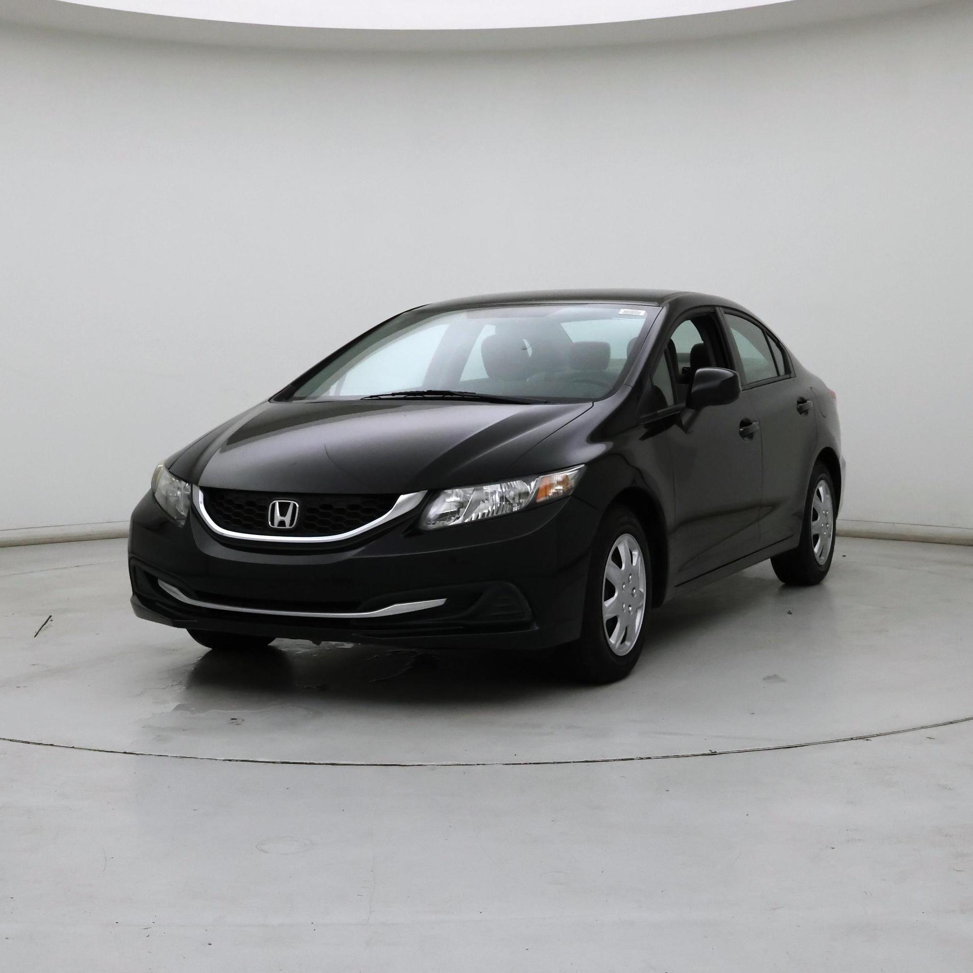 Thumbnail: 2013 Honda Civic - 4