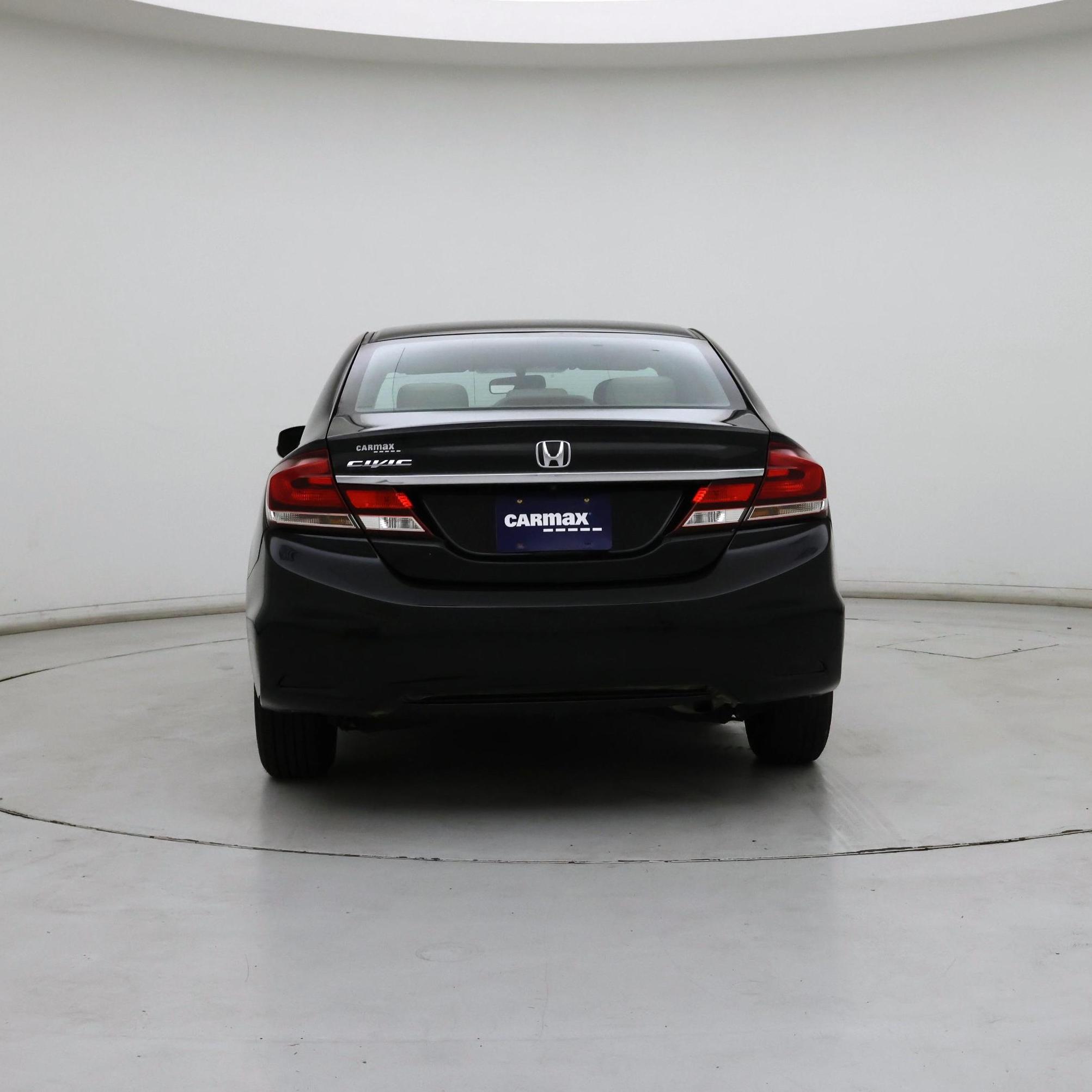 Thumbnail: 2013 Honda Civic - 6