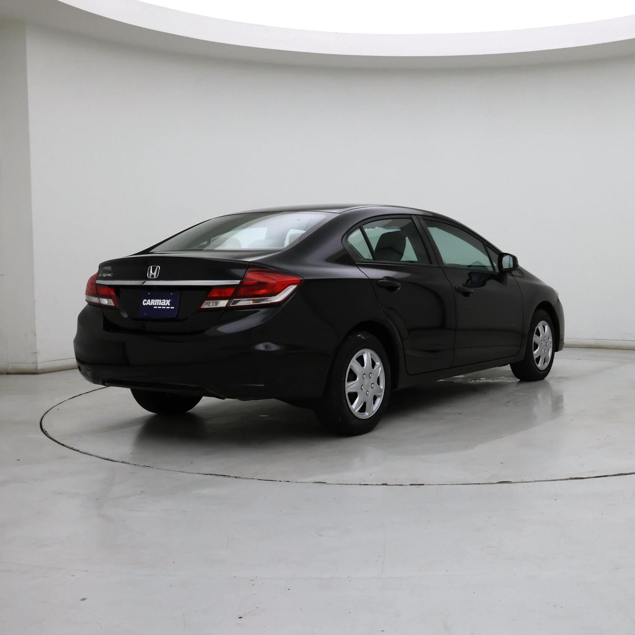 Thumbnail: 2013 Honda Civic - 8